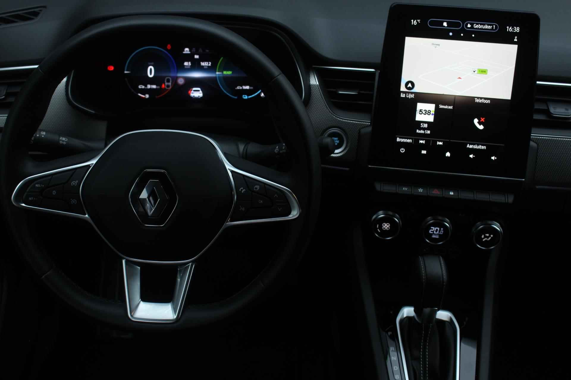 Renault Arkana 1.6 E-Tech hybrid 145 Pk techno | Navigatie | Apple & Android Carplay | Parkeersensoren & Camera | Blindspot | Climate Control | Automatische Verlichting & Regensensoren | Privacy Glass | 18inch Lichtmetalen Velgen | - 9/28