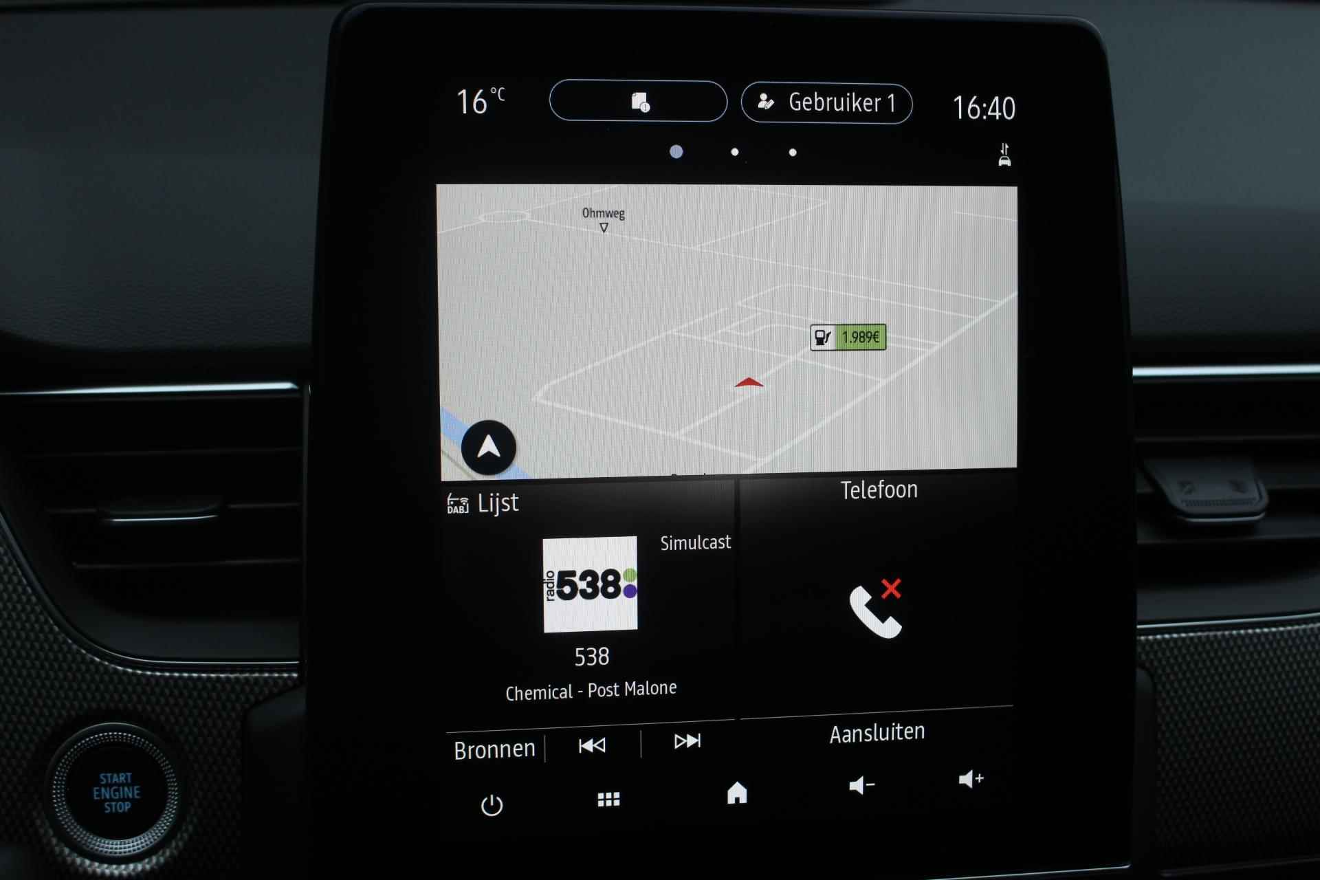 Renault Arkana 1.6 E-Tech hybrid 145 Pk techno | Navigatie | Apple & Android Carplay | Parkeersensoren & Camera | Blindspot | Climate Control | Automatische Verlichting & Regensensoren | Privacy Glass | 18inch Lichtmetalen Velgen | - 19/28