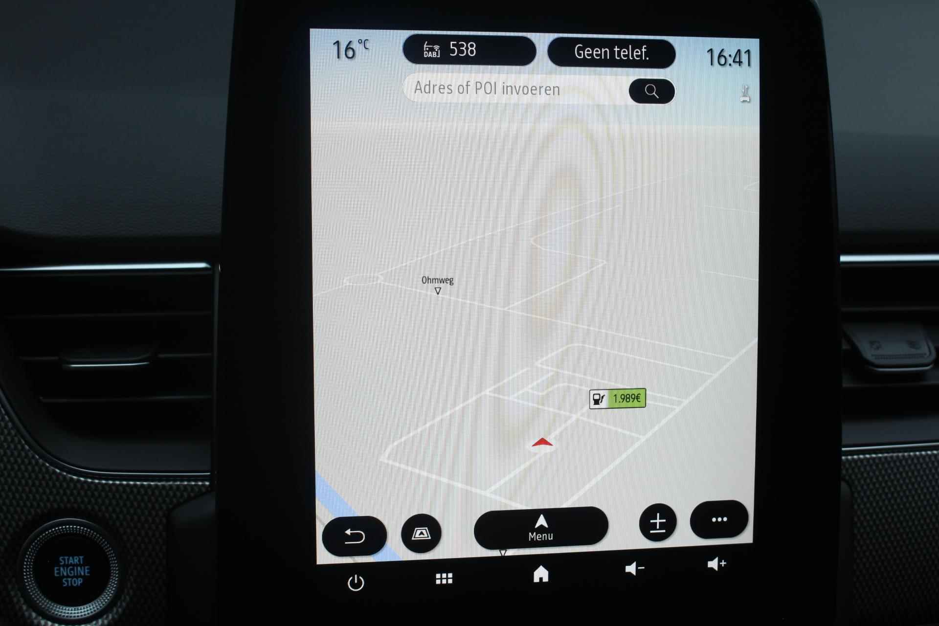 Renault Arkana 1.6 E-Tech hybrid 145 Pk techno | Navigatie | Apple & Android Carplay | Parkeersensoren & Camera | Blindspot | Climate Control | Automatische Verlichting & Regensensoren | Privacy Glass | 18inch Lichtmetalen Velgen | - 20/28