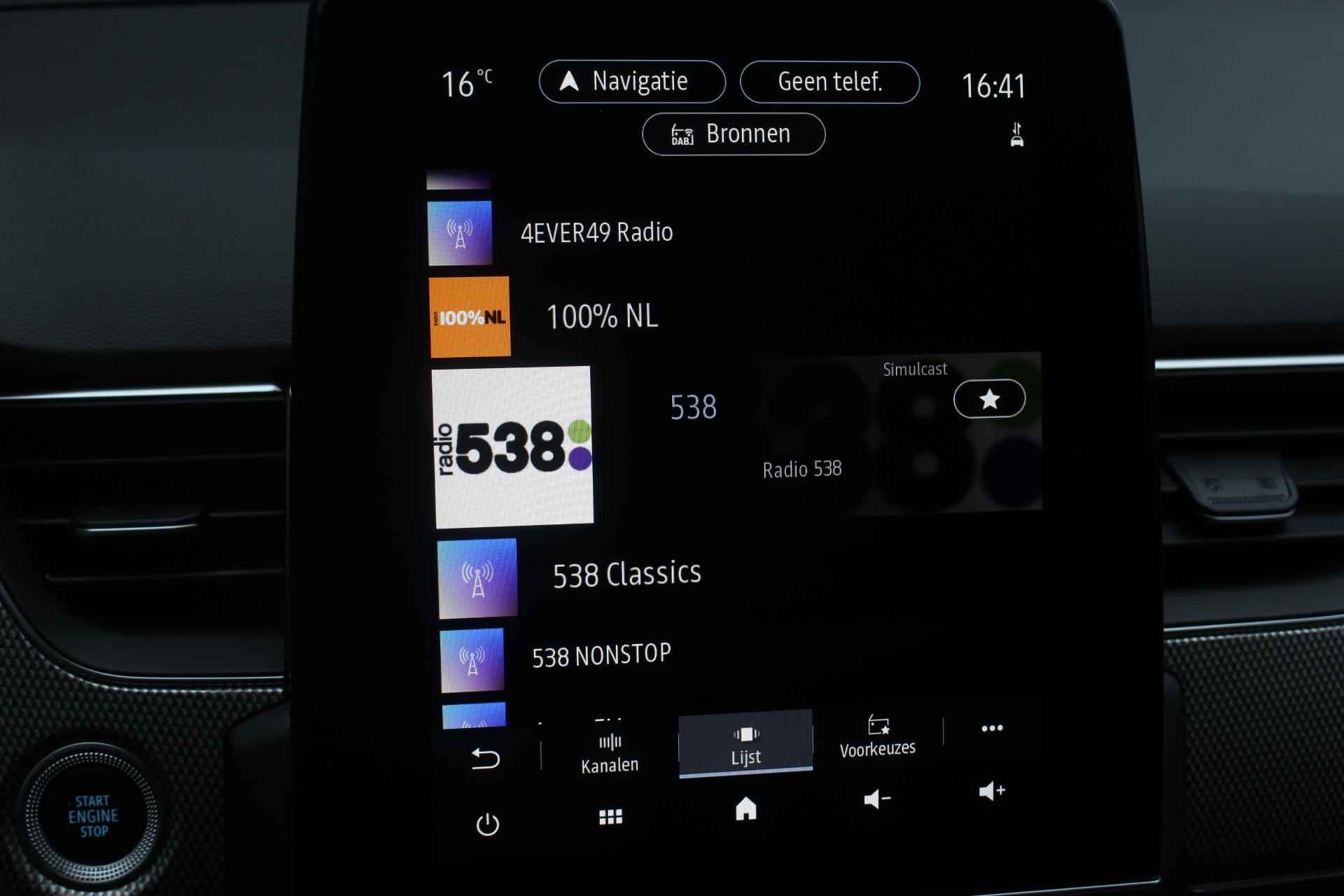 Renault Arkana 1.6 E-Tech hybrid 145 Pk techno | Navigatie | Apple & Android Carplay | Parkeersensoren & Camera | Blindspot | Climate Control | Automatische Verlichting & Regensensoren | Privacy Glass | 18inch Lichtmetalen Velgen | - 21/28