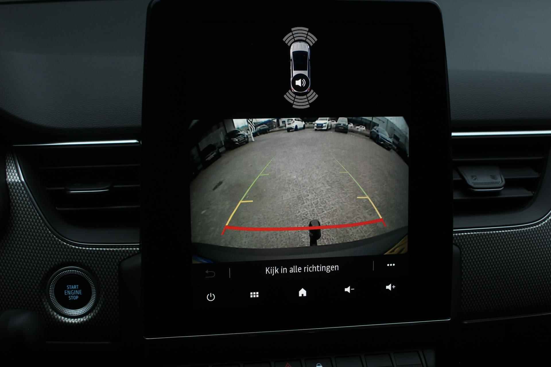 Renault Arkana 1.6 E-Tech hybrid 145 Pk techno | Navigatie | Apple & Android Carplay | Parkeersensoren & Camera | Blindspot | Climate Control | Automatische Verlichting & Regensensoren | Privacy Glass | 18inch Lichtmetalen Velgen | - 22/28