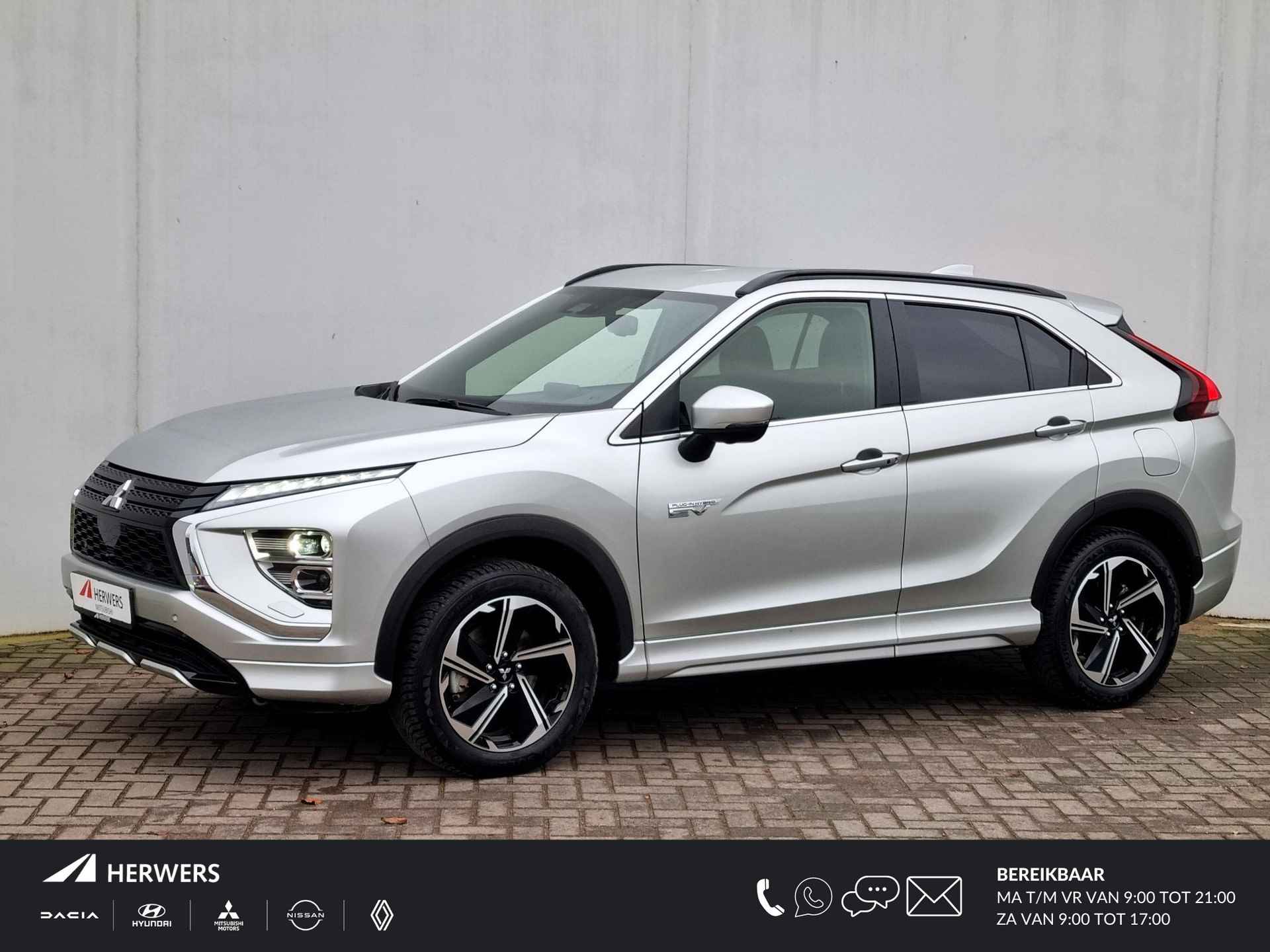 Mitsubishi Eclipse Cross BOVAG 40-Puntencheck