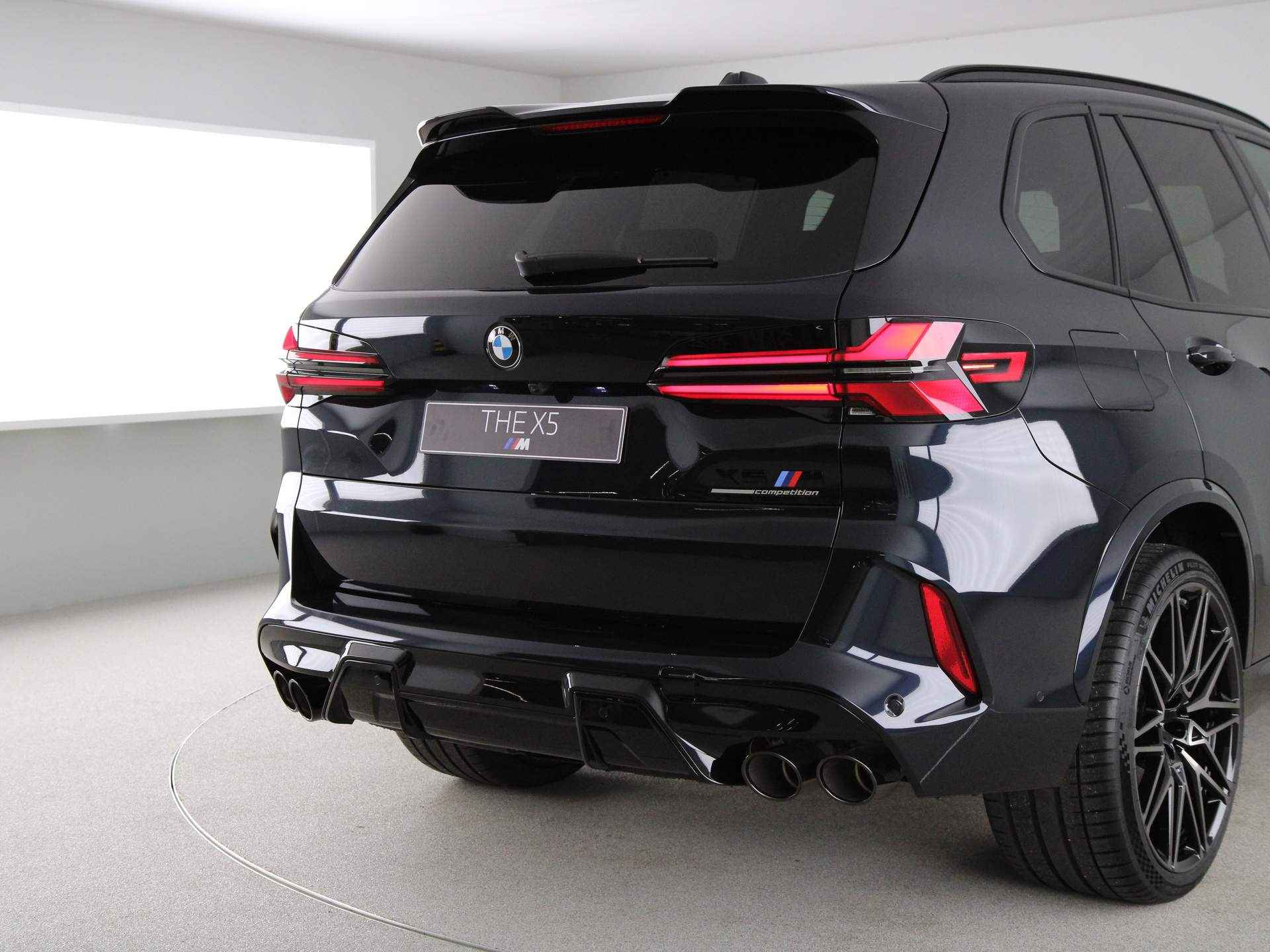 BMW X5M Competition - 22/43