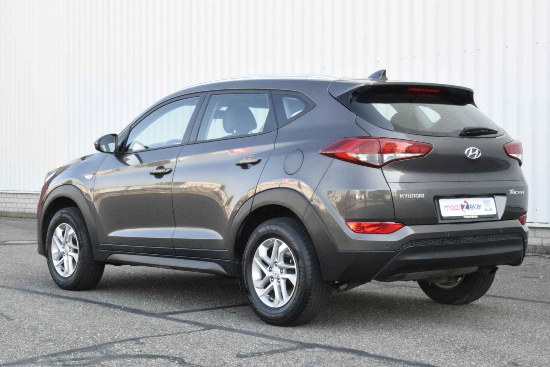 Hyundai Tucson 1.6 GDi | Stoelverw. | Apple Carplay | Navi | Camera | Cruise en Climate Control | - 24/36