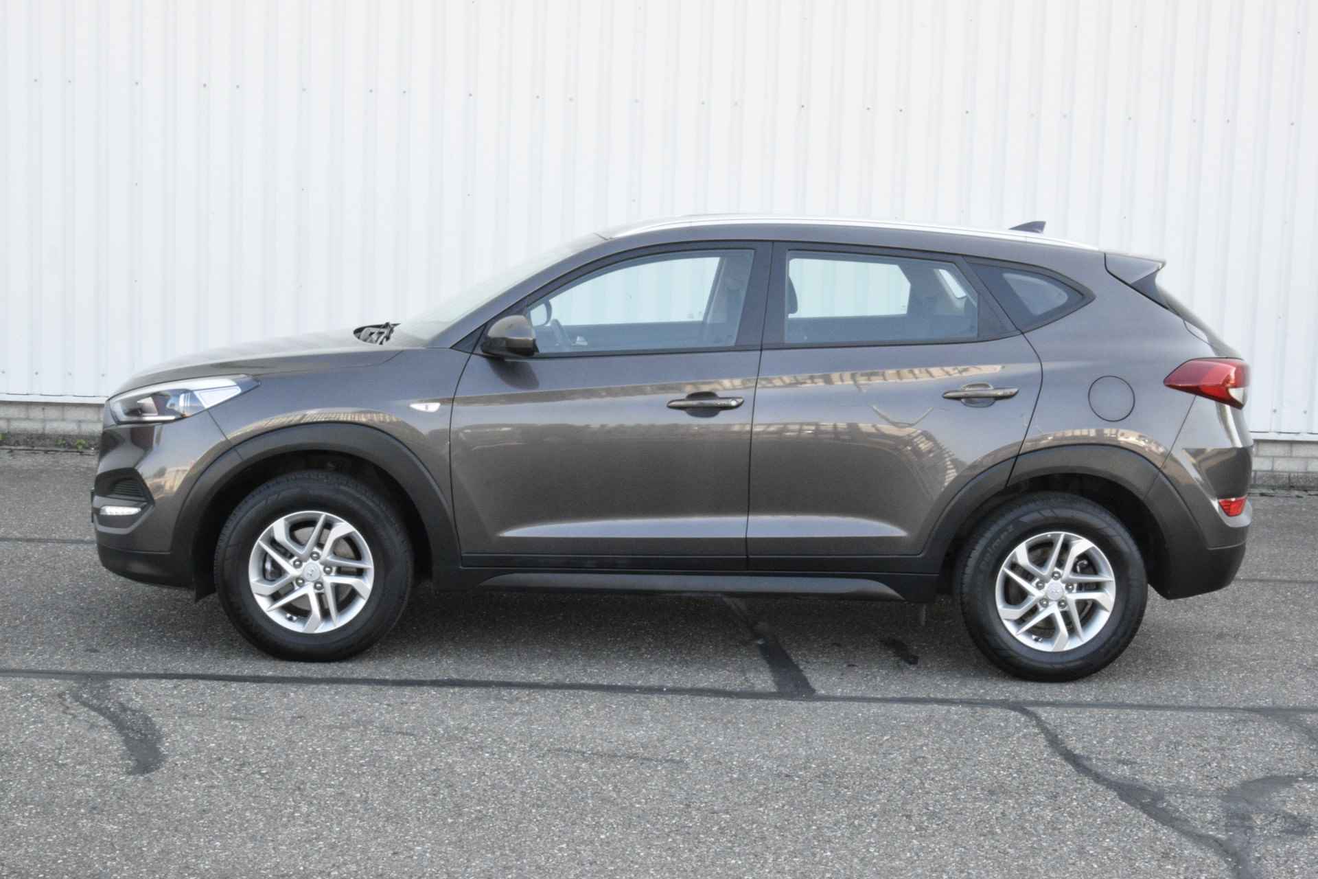 Hyundai Tucson 1.6 GDi | Stoelverw. | Apple Carplay | Navi | Camera | Cruise en Climate Control | - 35/36