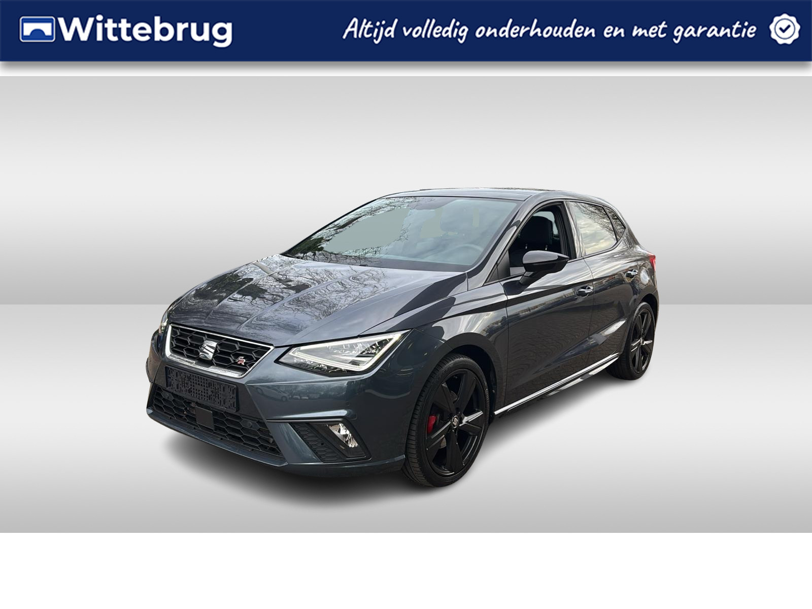 SEAT Ibiza 1.0 TSI FR / 116PK / Panorama dak / Virtual cockpit / Alcantara /full Led / Keyless