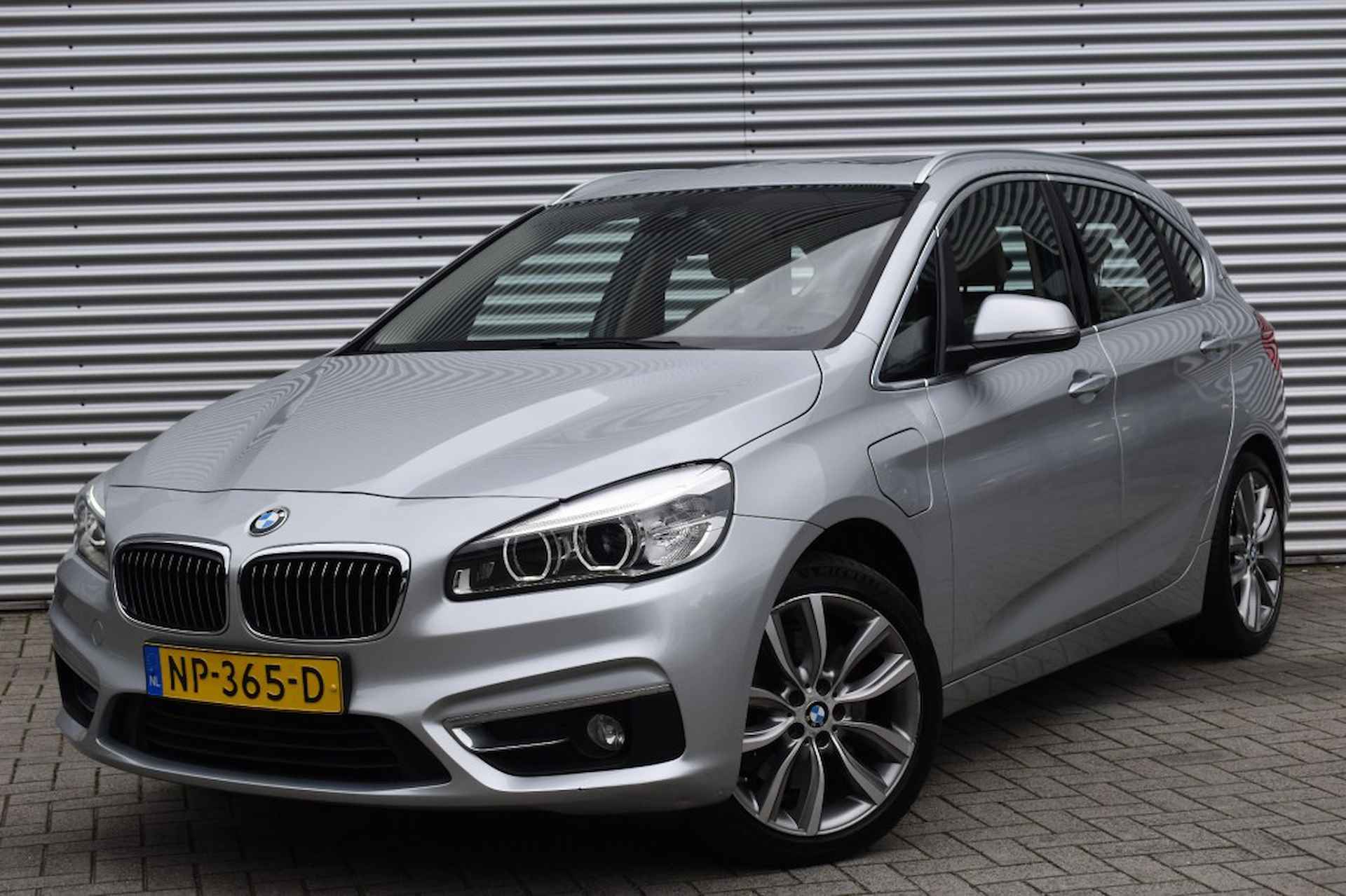 BMW 2-Serie BOVAG 40-Puntencheck