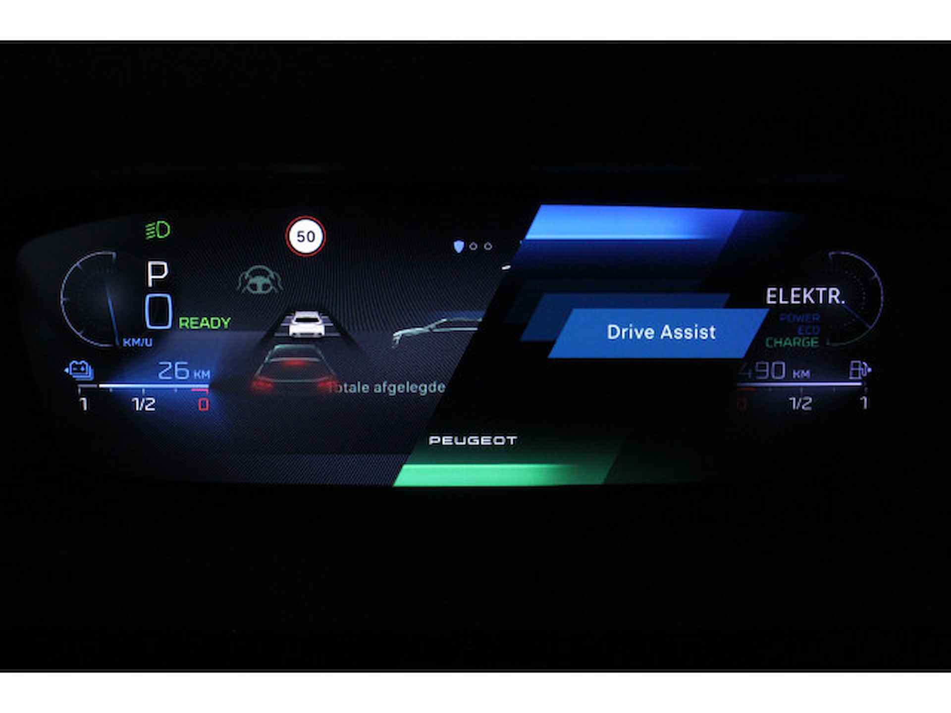 Peugeot 308 SW 1.6 Plug-in Hybrid 180 GT| Full Opt.! | Panodak | Matrix-LED | Trekhaak | Elec. a.klep | Memory Seats | Massage | Stoel & Stuurverw. | ACC | BLIS | 360 CAM | - 16/61