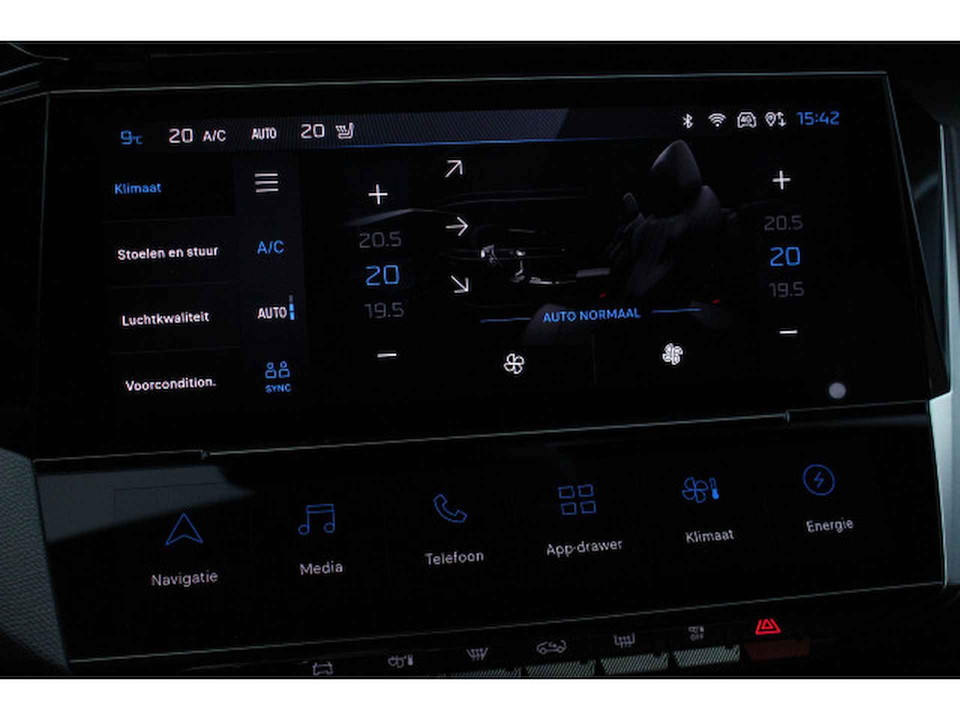 Peugeot 308 SW 1.6 Plug-in Hybrid 180 GT| Full Opt.! | Panodak | Matrix-LED | Trekhaak | Elec. a.klep | Memory Seats | Massage | Stoel & Stuurverw. | ACC | BLIS | 360 CAM | - 32/61