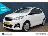 Peugeot 108 5drs 1.0 e-VTi Active Top! | Open dak | Airconditioning | Bluetooth | LED | Mistlampen |