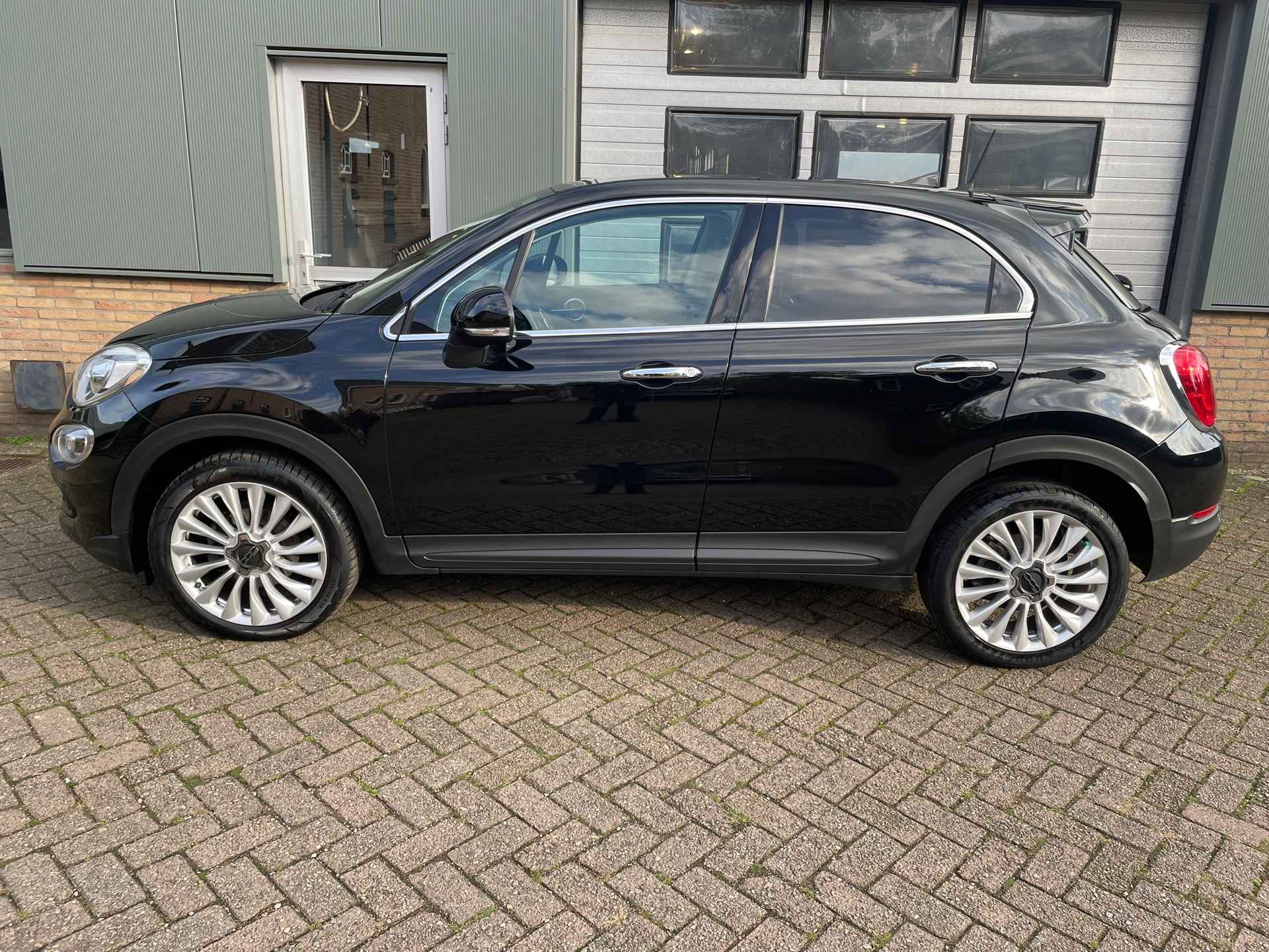 Fiat 500 X 1.4 Turbo MultiAir Lounge Panoramadak - 2/19