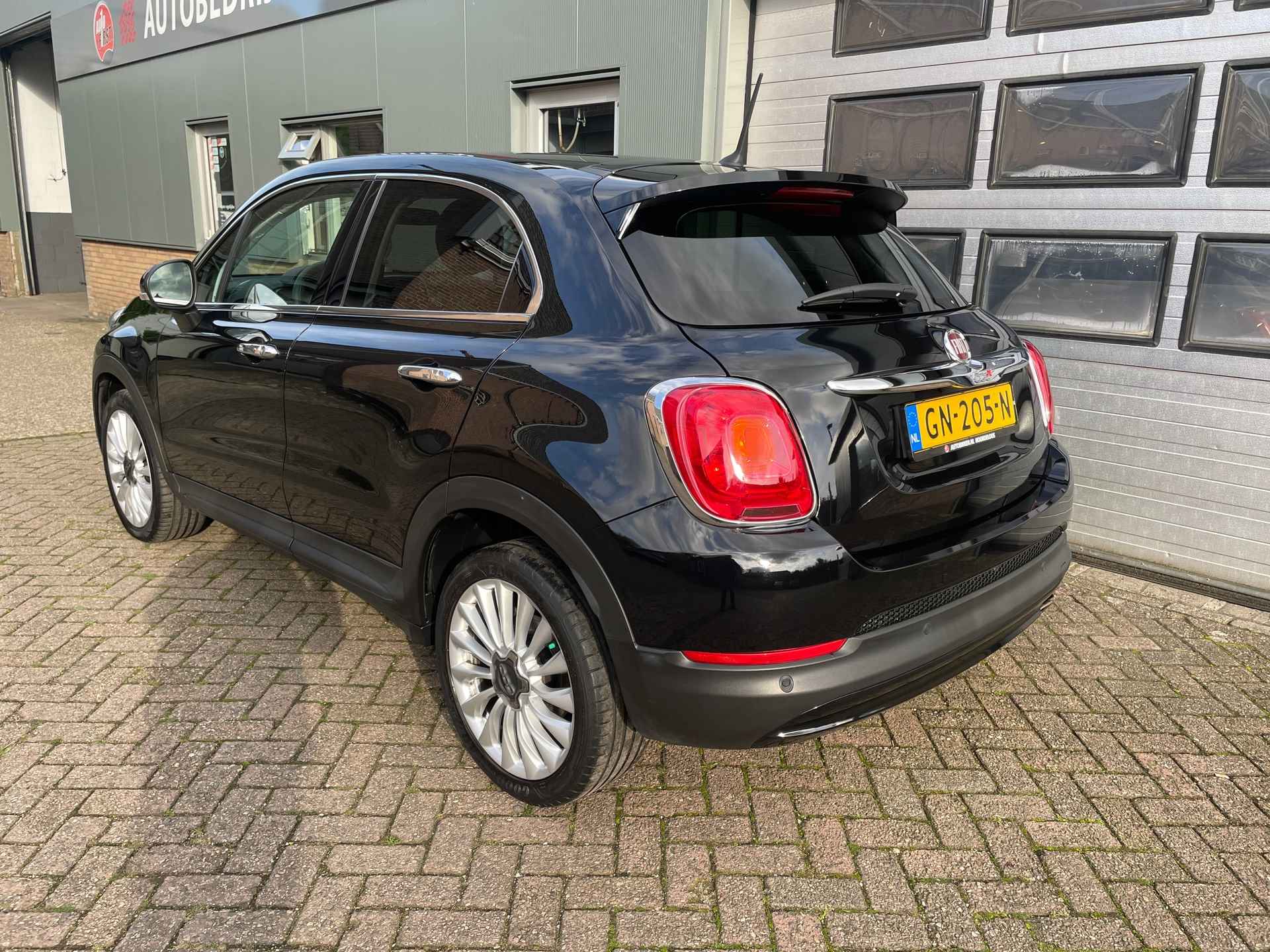 Fiat 500 X 1.4 Turbo MultiAir Lounge Panoramadak - 3/19