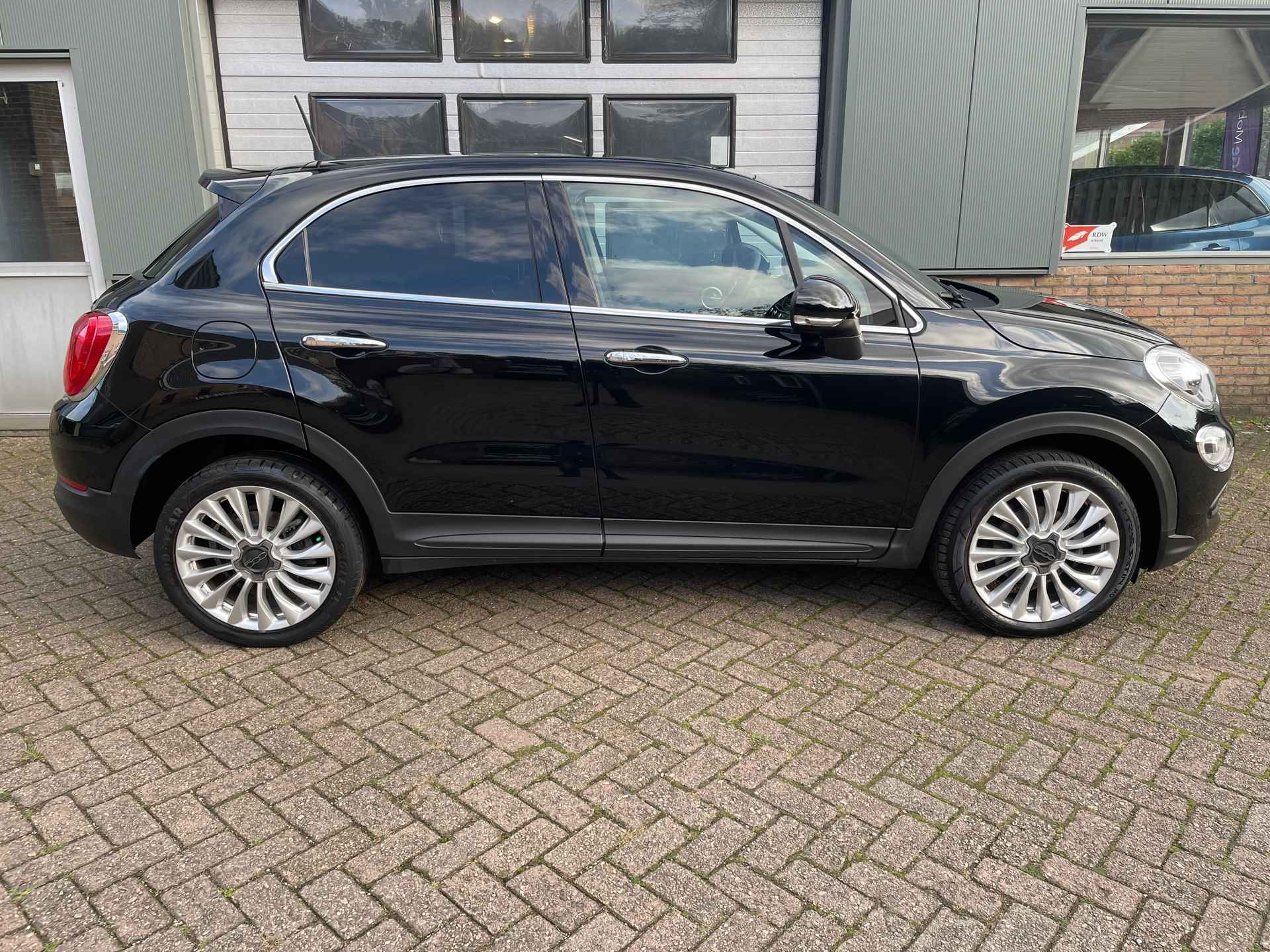 Fiat 500 X 1.4 Turbo MultiAir Lounge Panoramadak - 5/19