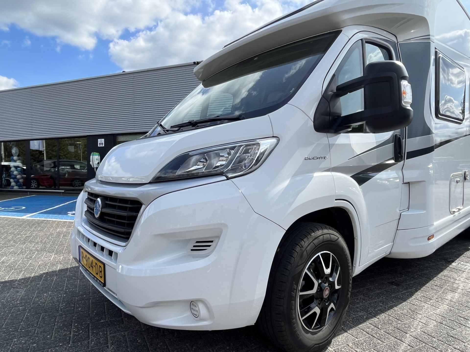 Fiat Ducato 2.3 Knaus R21Sky Wave 700 MEG, Airco, Camera, Trekhaak, Cruise, Navi - 6/42