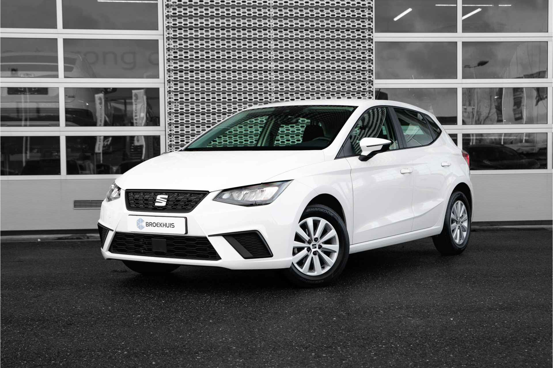 SEAT Ibiza 1.0 EcoTSI Style