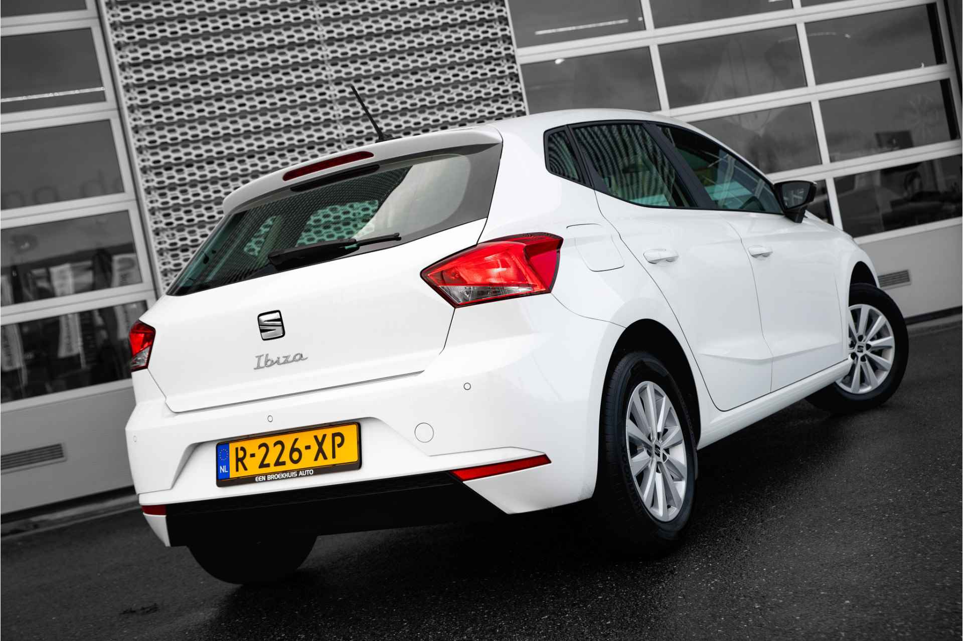 SEAT Ibiza 1.0 EcoTSI Style - 4/25