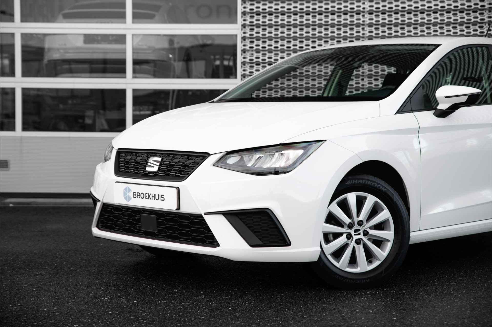 SEAT Ibiza 1.0 EcoTSI Style - 7/25