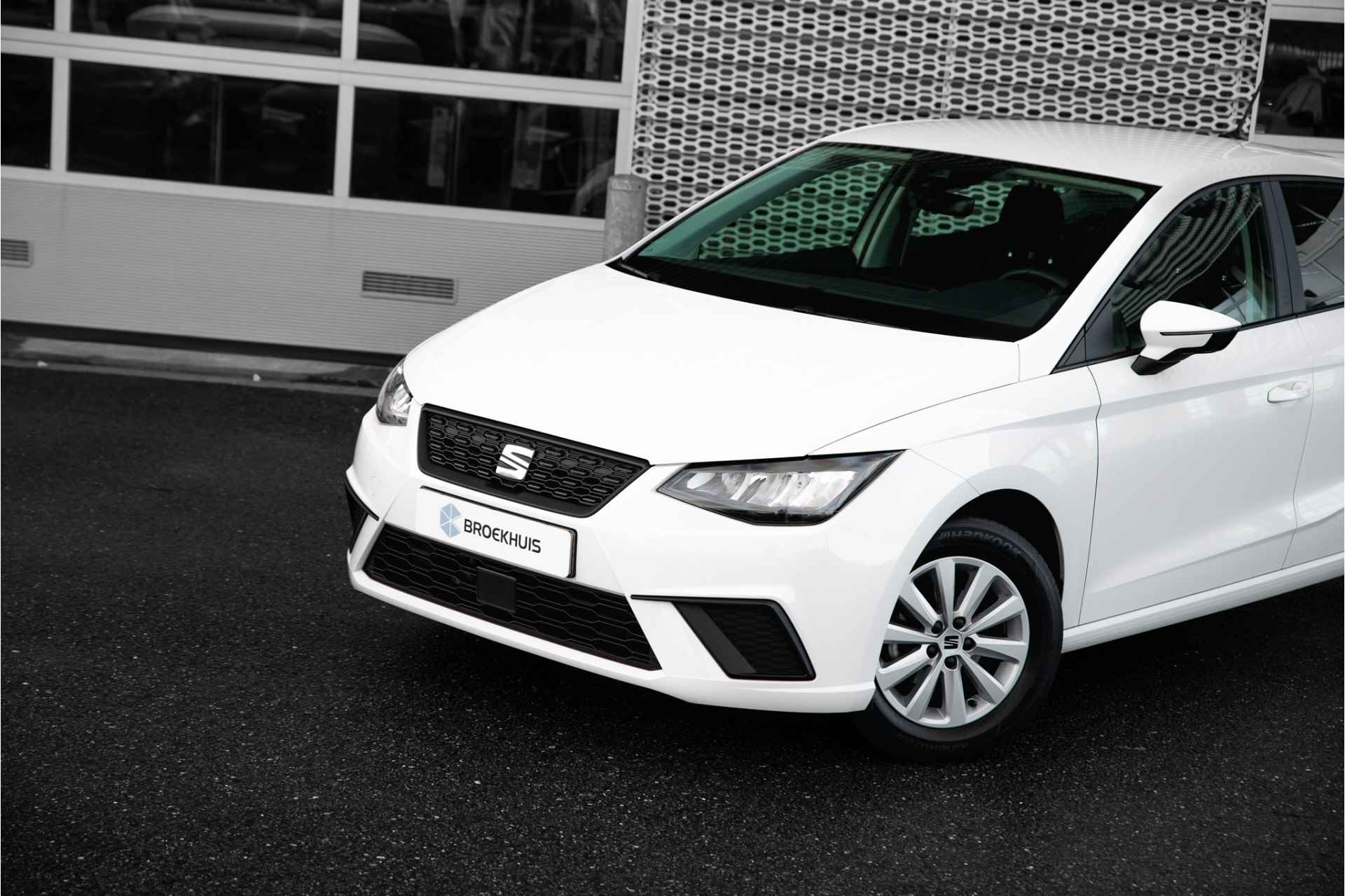 SEAT Ibiza 1.0 EcoTSI Style - 18/25