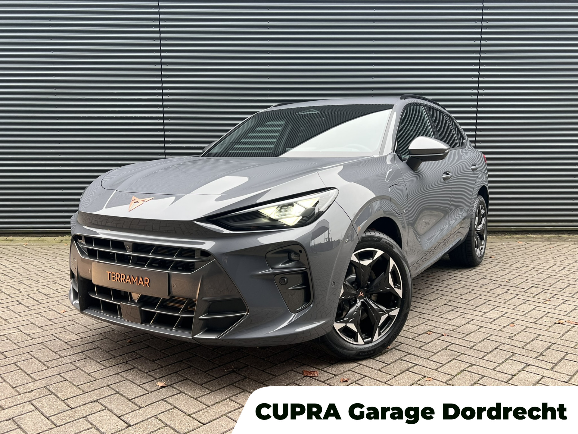 CUPRA Terramar VZ Performance 1.5 TSI e-Hybrid 200kW / 272pk SUV 6 versn. DSG