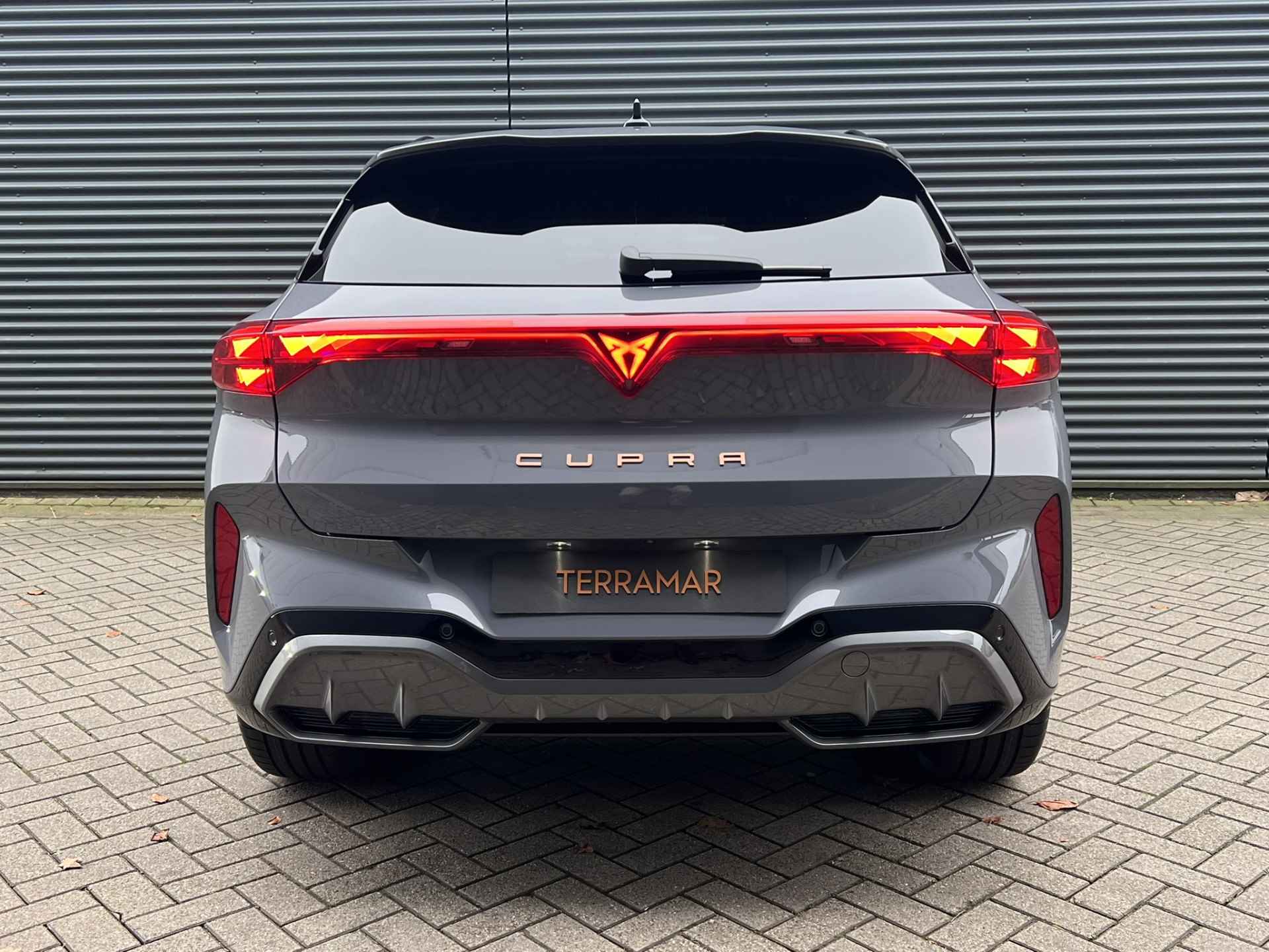 CUPRA Terramar VZ Performance 1.5 TSI e-Hybrid 200kW / 272pk SUV 6 versn. DSG - 16/18