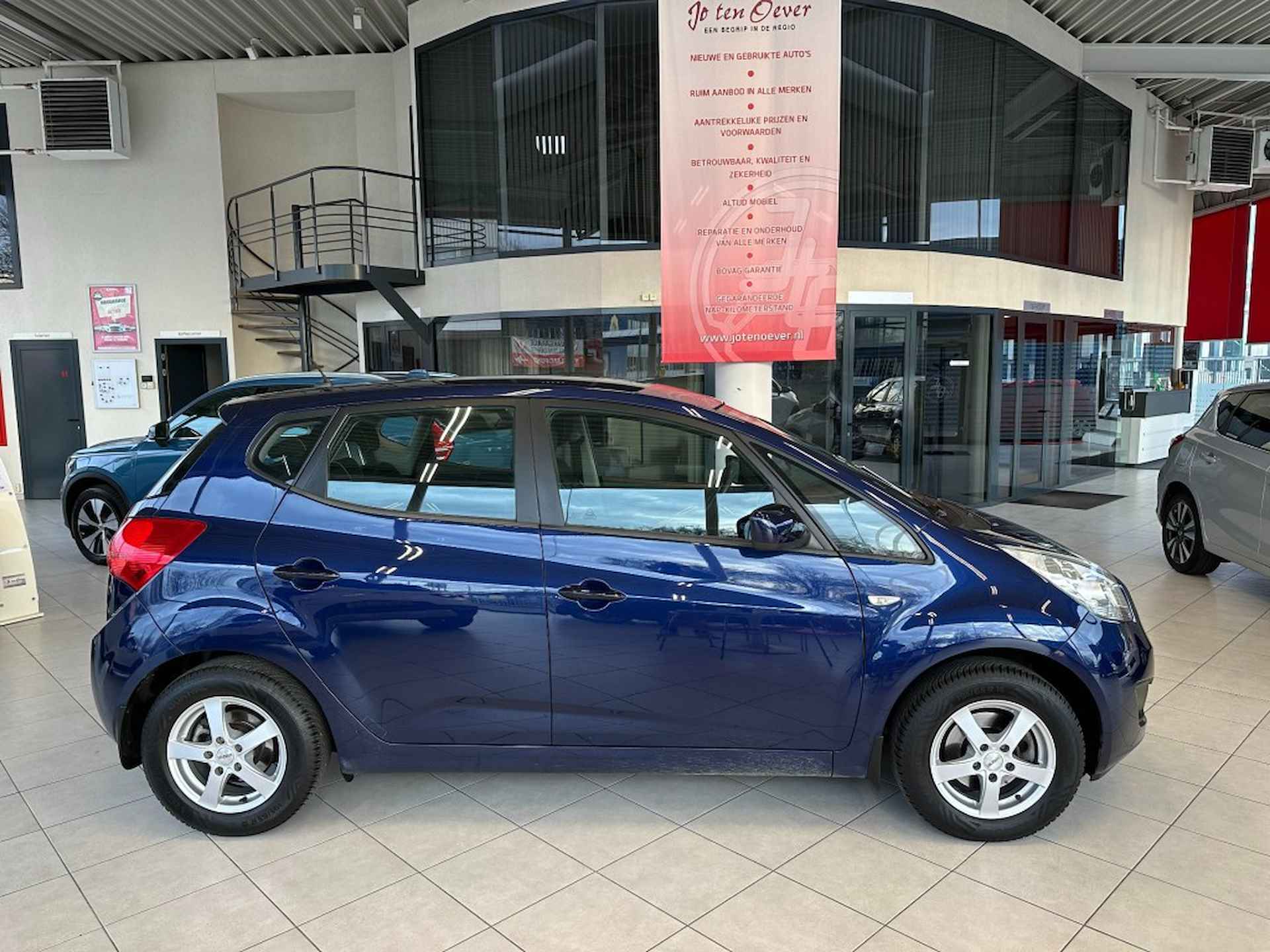 KIA Venga 1.4 CVVT X-TRA - 3/32