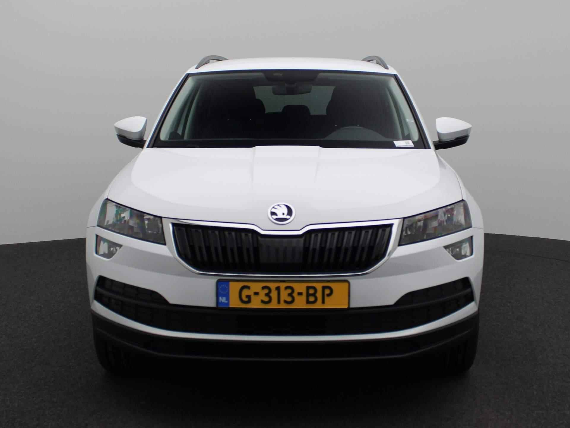 Skoda Karoq 1.0 TSI Ambition Business | Navigatie | Climate control | Parkeersensoren | Automaat | LMV | - 3/34