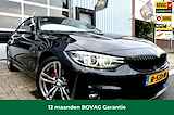 BMW 4-serie Gran Coupé 420i High M-Sport CAM/S18/NAVI/LEER