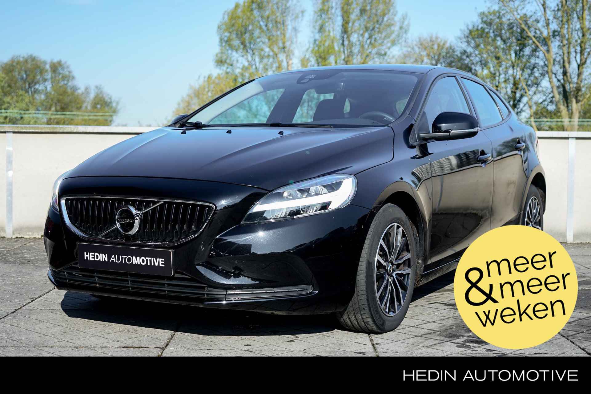 Volvo V40 BOVAG 40-Puntencheck