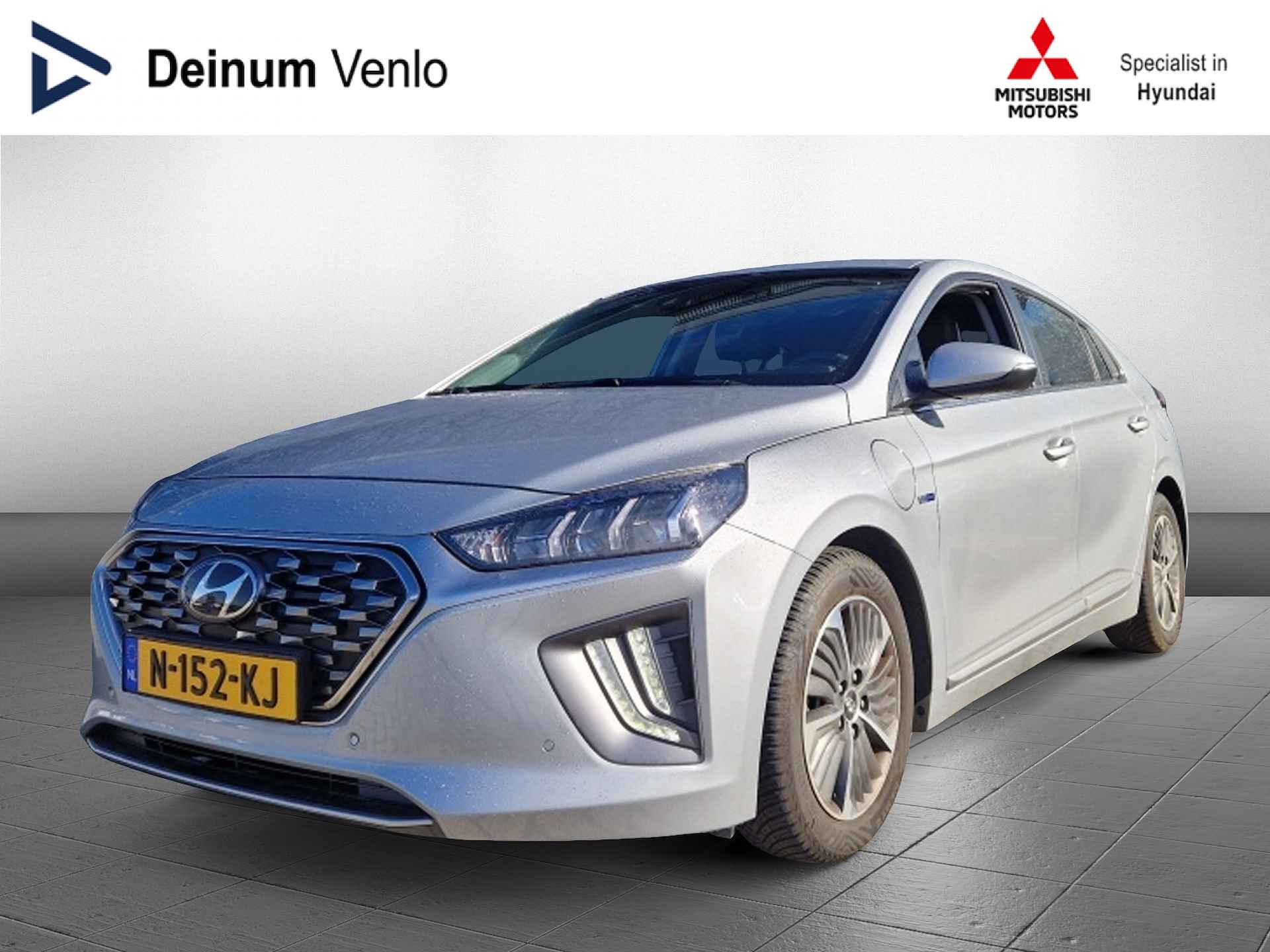 Hyundai Ioniq