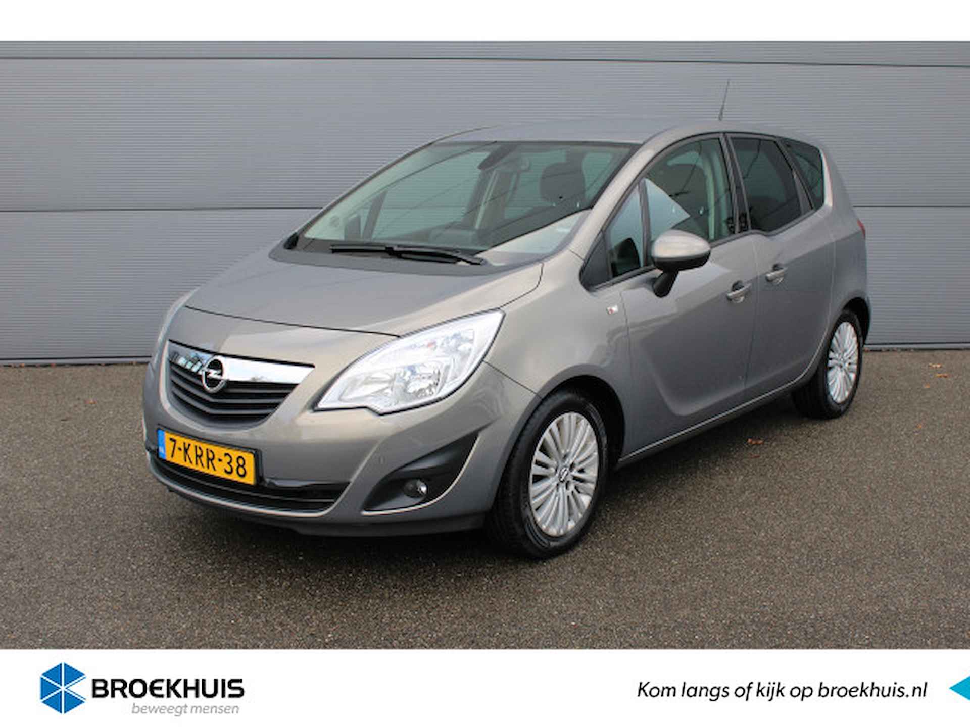 Opel Meriva 1.4 Turbo Design Edition