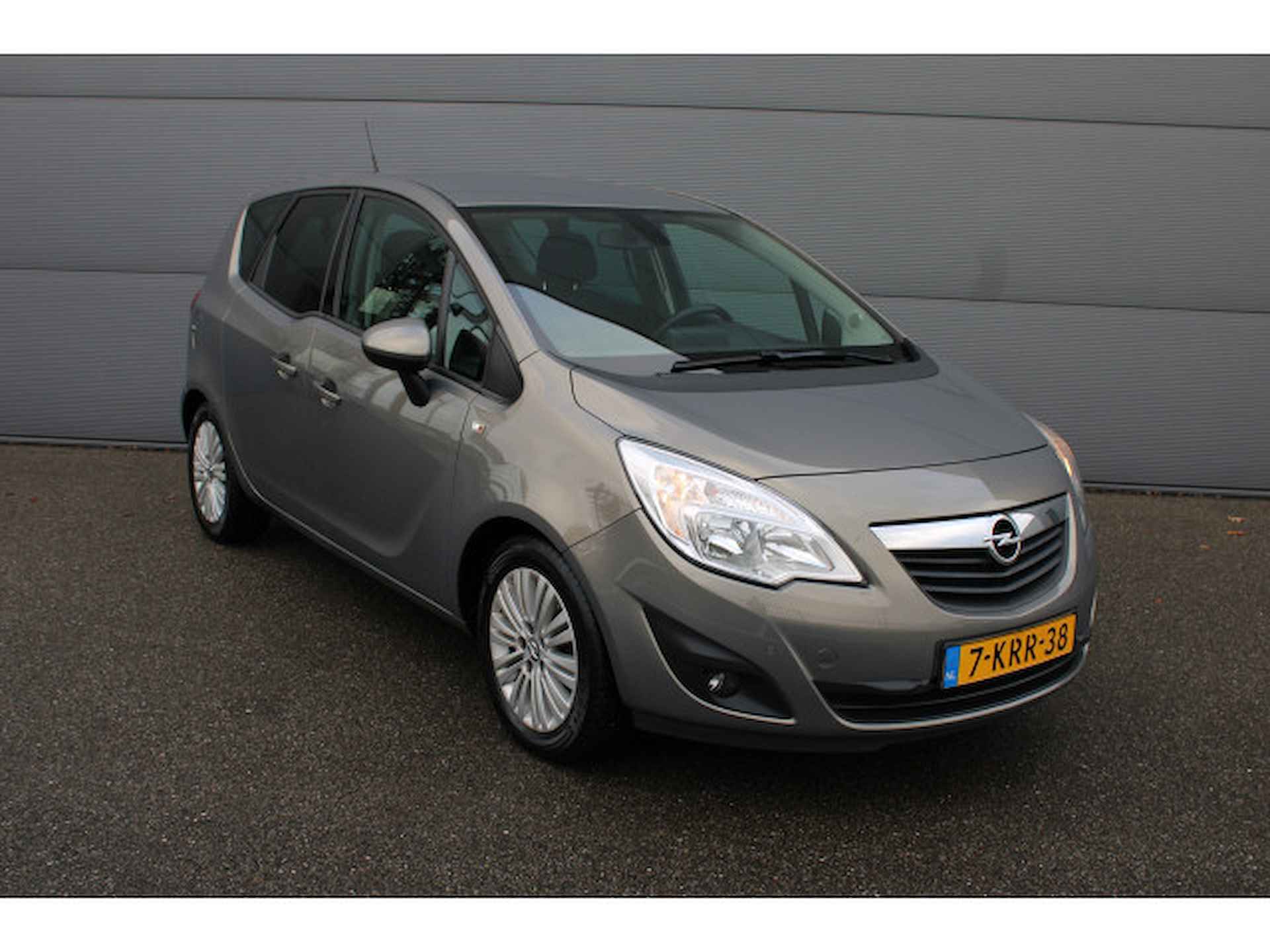 Opel Meriva 1.4 Turbo Design Edition - 3/20