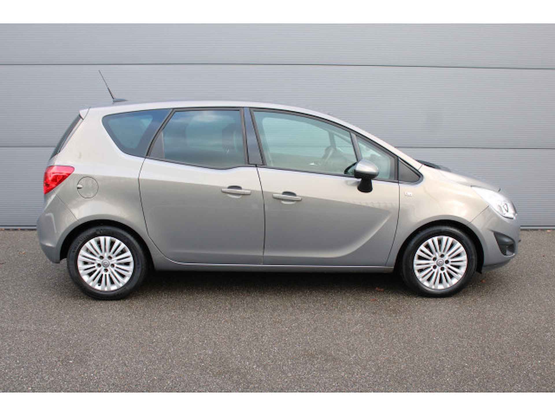 Opel Meriva 1.4 Turbo Design Edition - 4/20