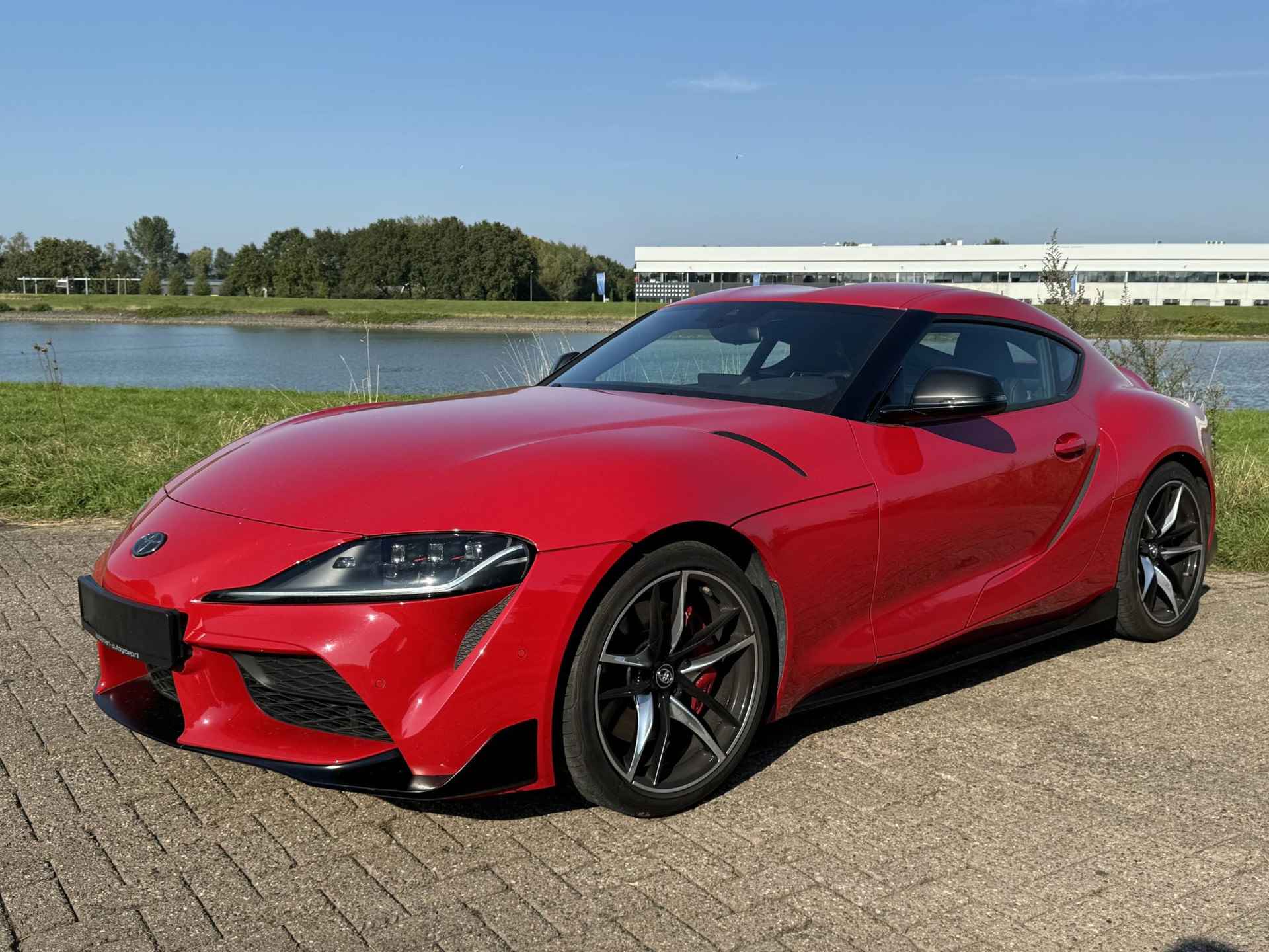 Toyota Supra 3.0 Legend Premium Full-option, Sportuitlaat, 6 Cilinder, 340 PK, Originele auto + Complete historie - 2/13