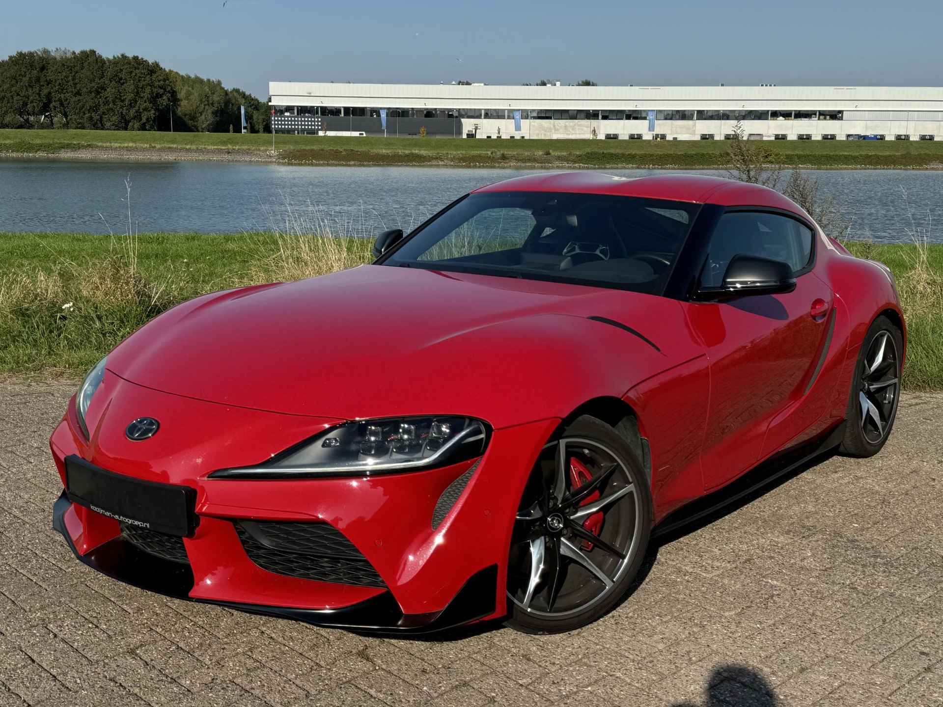 Toyota Supra 3.0 Legend Premium Full-option, Sportuitlaat, 6 Cilinder, 340 PK, Originele auto + Complete historie - 3/13