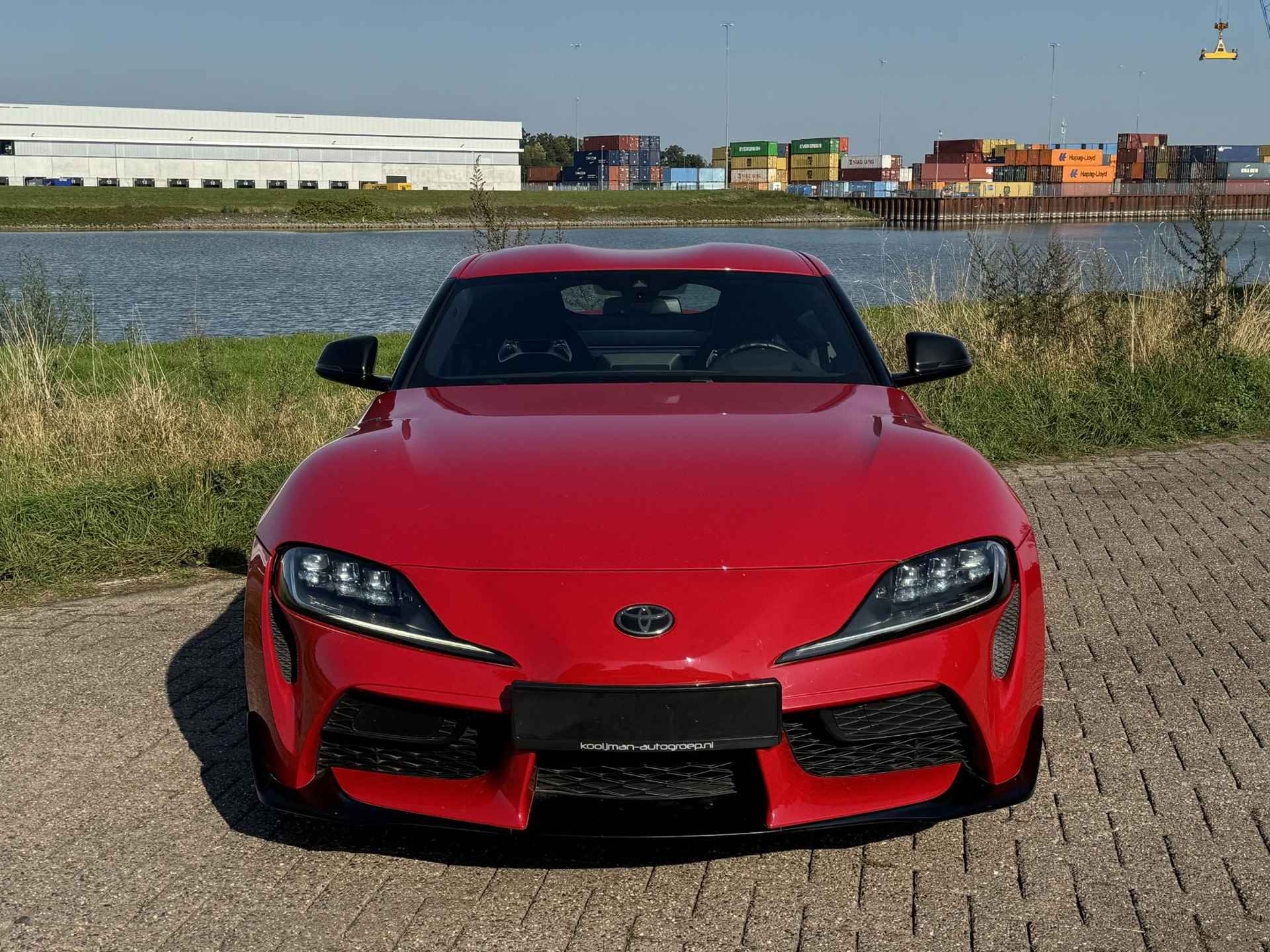 Toyota Supra 3.0 Legend Premium Full-option, Sportuitlaat, 6 Cilinder, 340 PK, Originele auto + Complete historie - 4/13