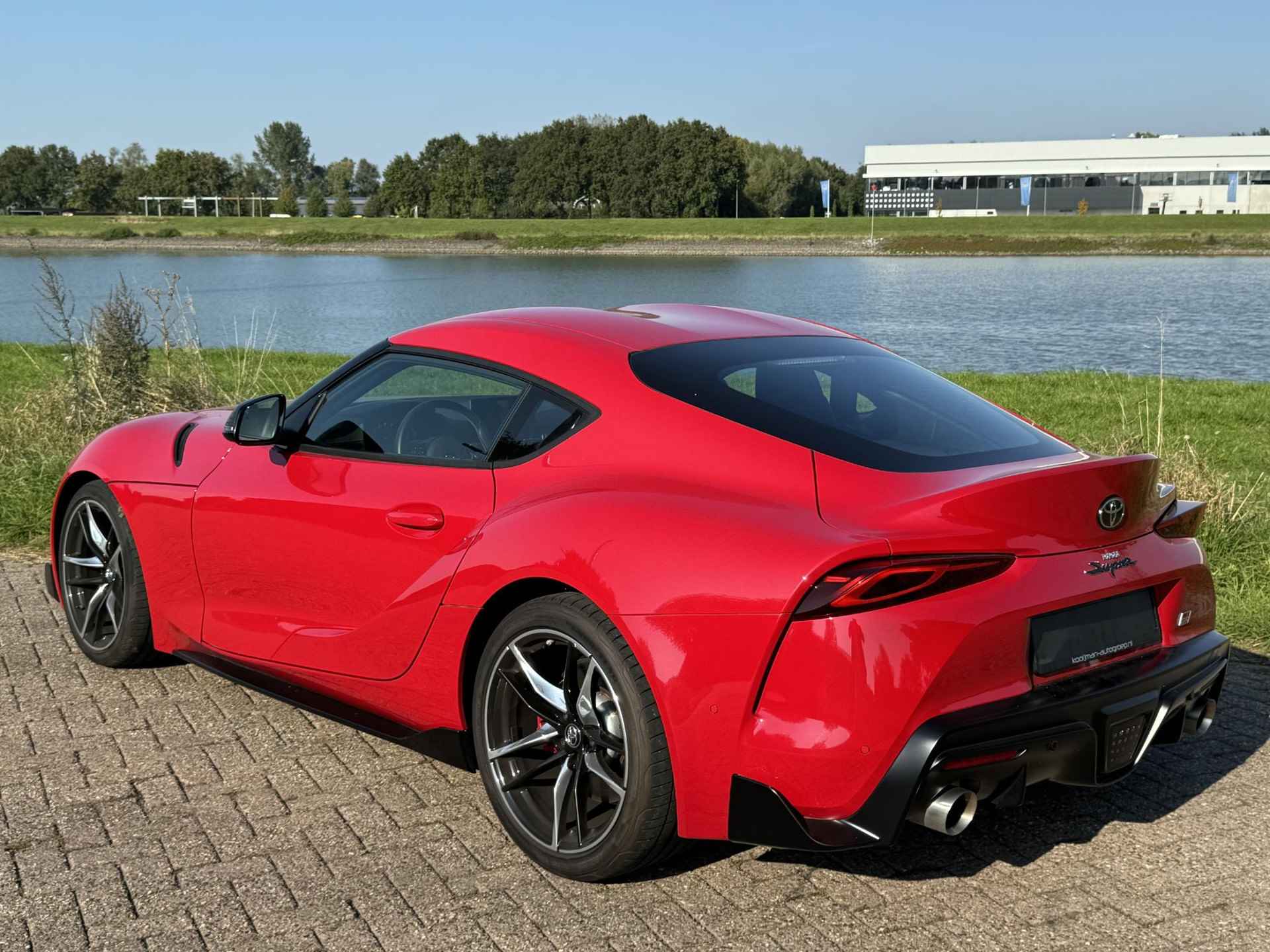 Toyota Supra 3.0 Legend Premium Full-option, Sportuitlaat, 6 Cilinder, 340 PK, Originele auto + Complete historie - 5/13