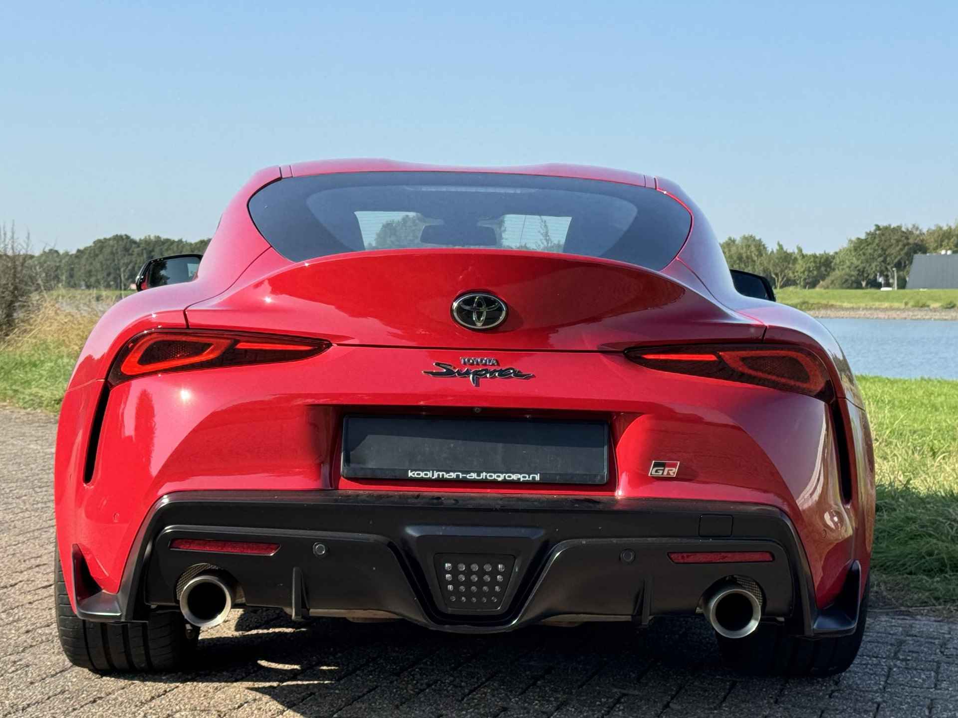 Toyota Supra 3.0 Legend Premium Full-option, Sportuitlaat, 6 Cilinder, 340 PK, Originele auto + Complete historie - 6/13