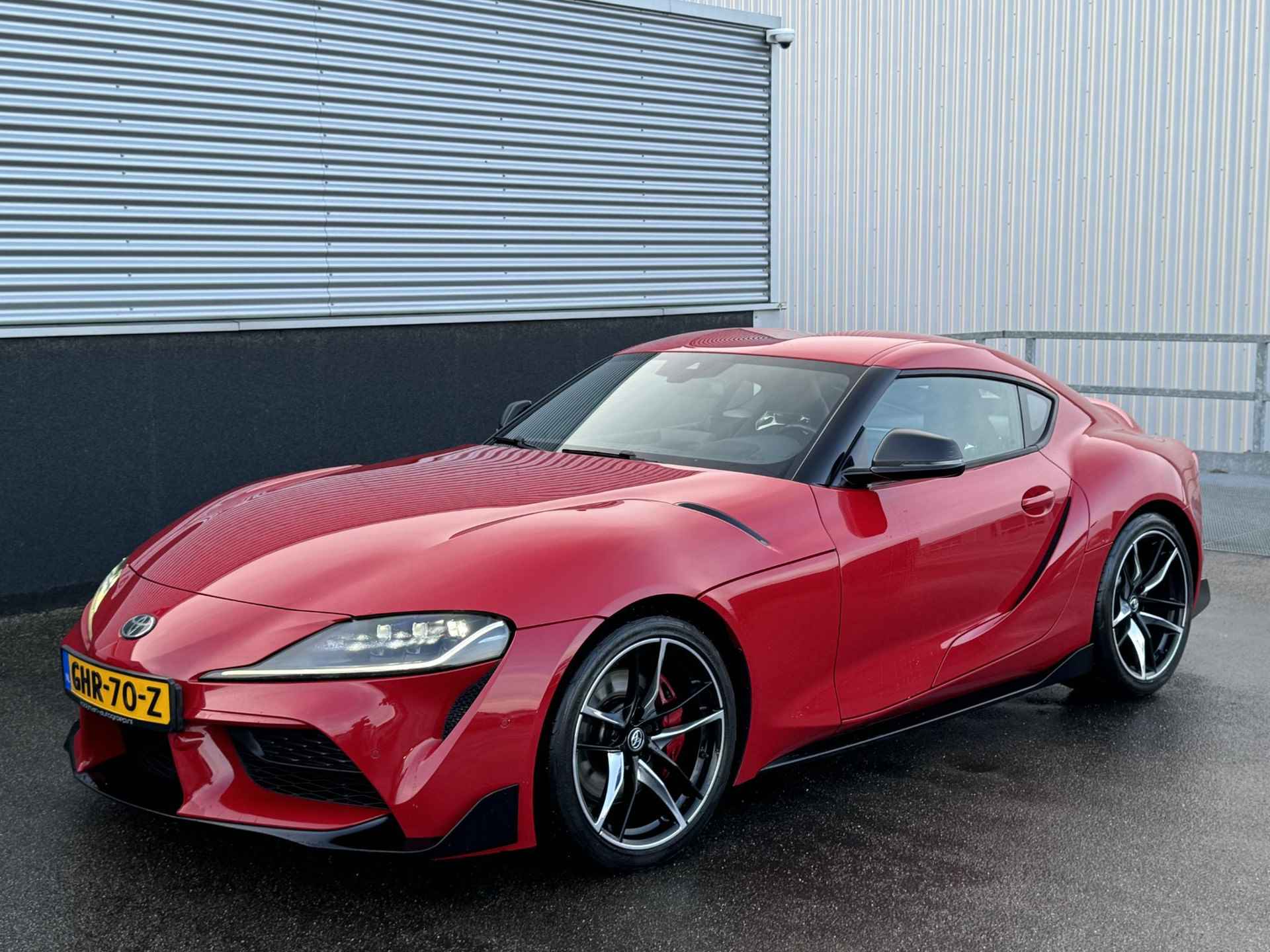 Toyota Supra 3.0 Legend Premium Full-option, Sportuitlaat, 6 Cilinder, 340 PK, Originele auto + Complete historie - 6/30