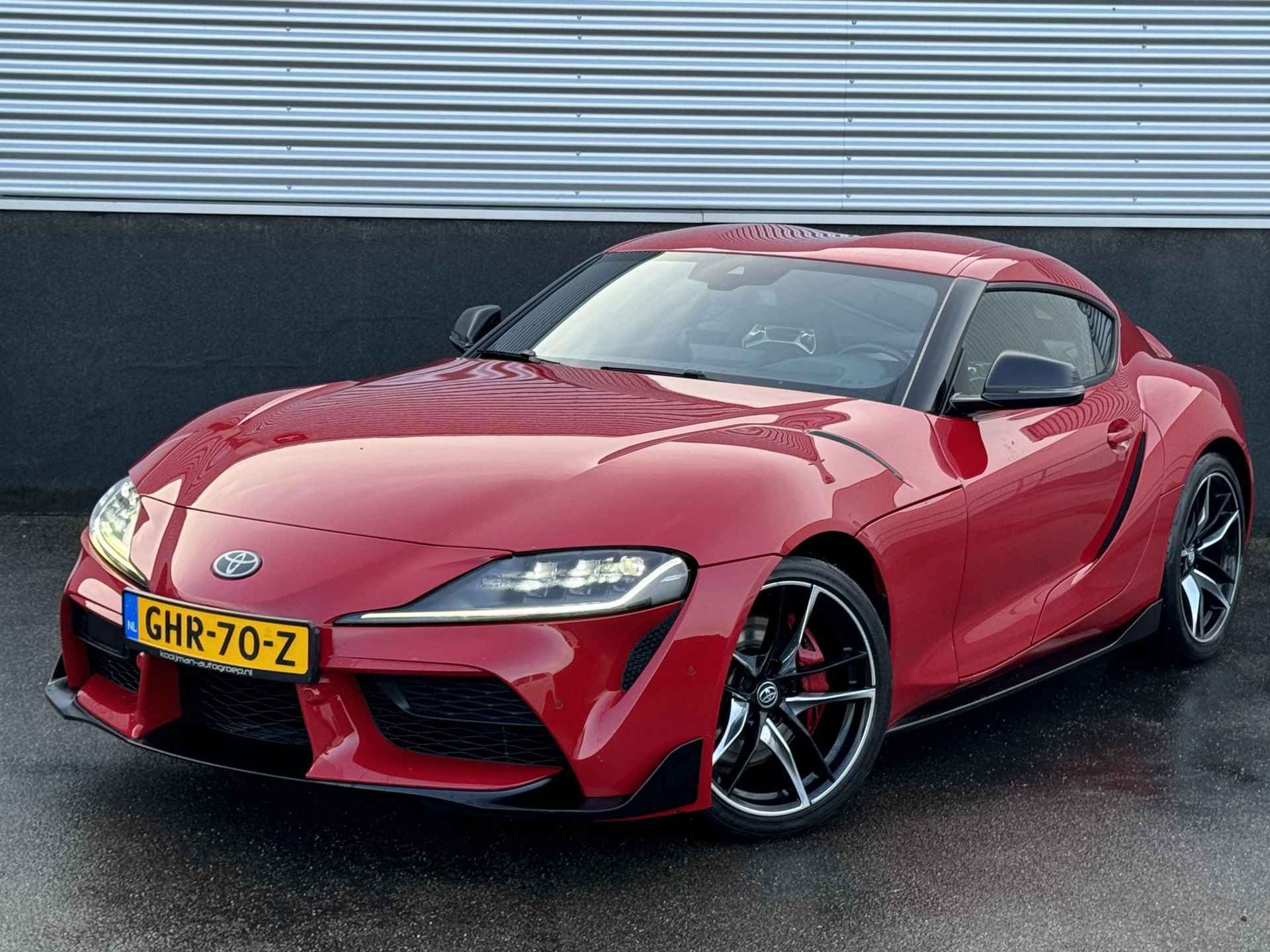 Toyota Supra 3.0 Legend Premium Full-option, Sportuitlaat, 6 Cilinder, 340 PK, Originele auto + Complete historie - 2/30