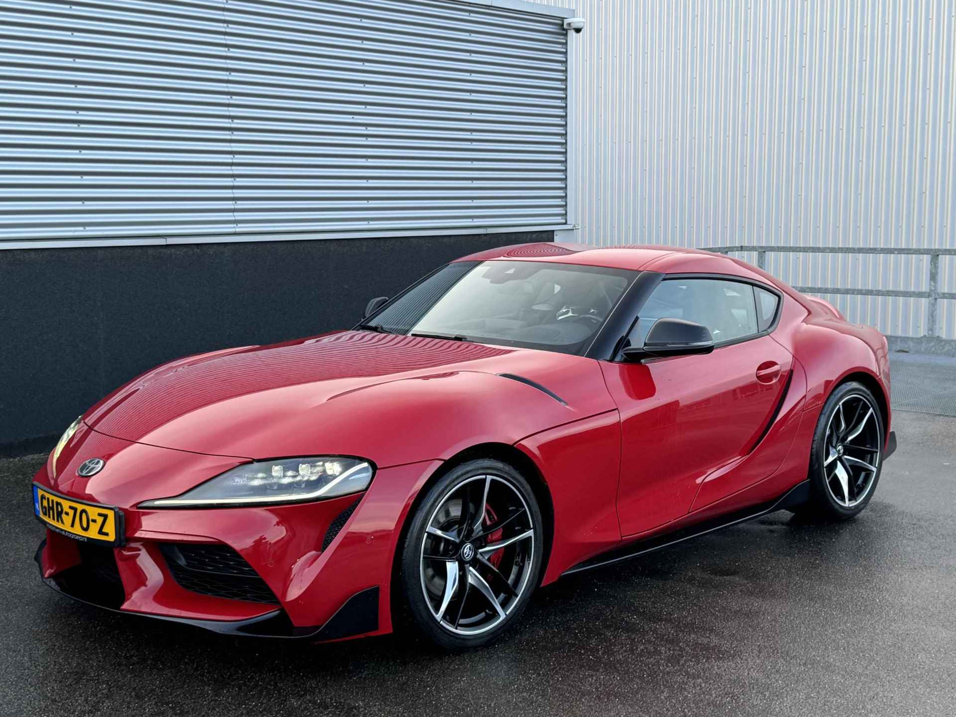 Toyota Supra 3.0 Legend Premium Full-option, Sportuitlaat, 6 Cilinder, 340 PK, Originele auto + Complete historie - 10/30