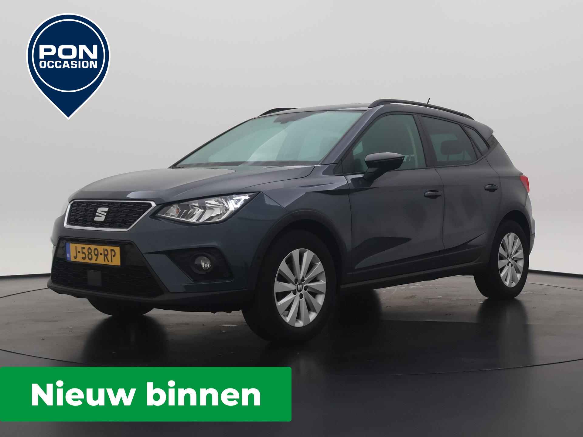 Seat Arona BOVAG 40-Puntencheck