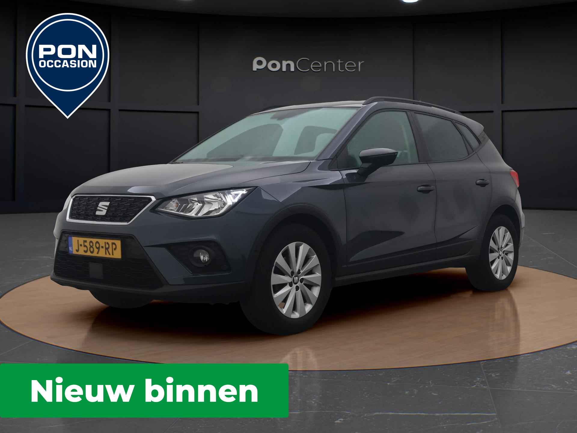 Seat Arona BOVAG 40-Puntencheck