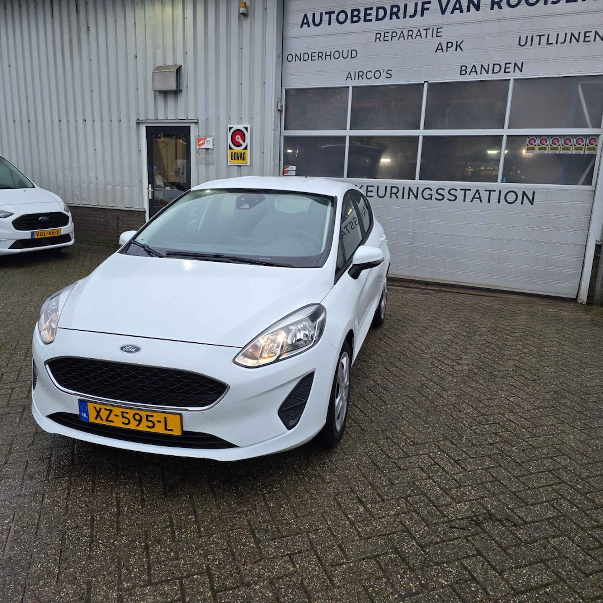 FORD Fiesta 1.1 Trend. BTW auto prijs rijklaar - 2/9