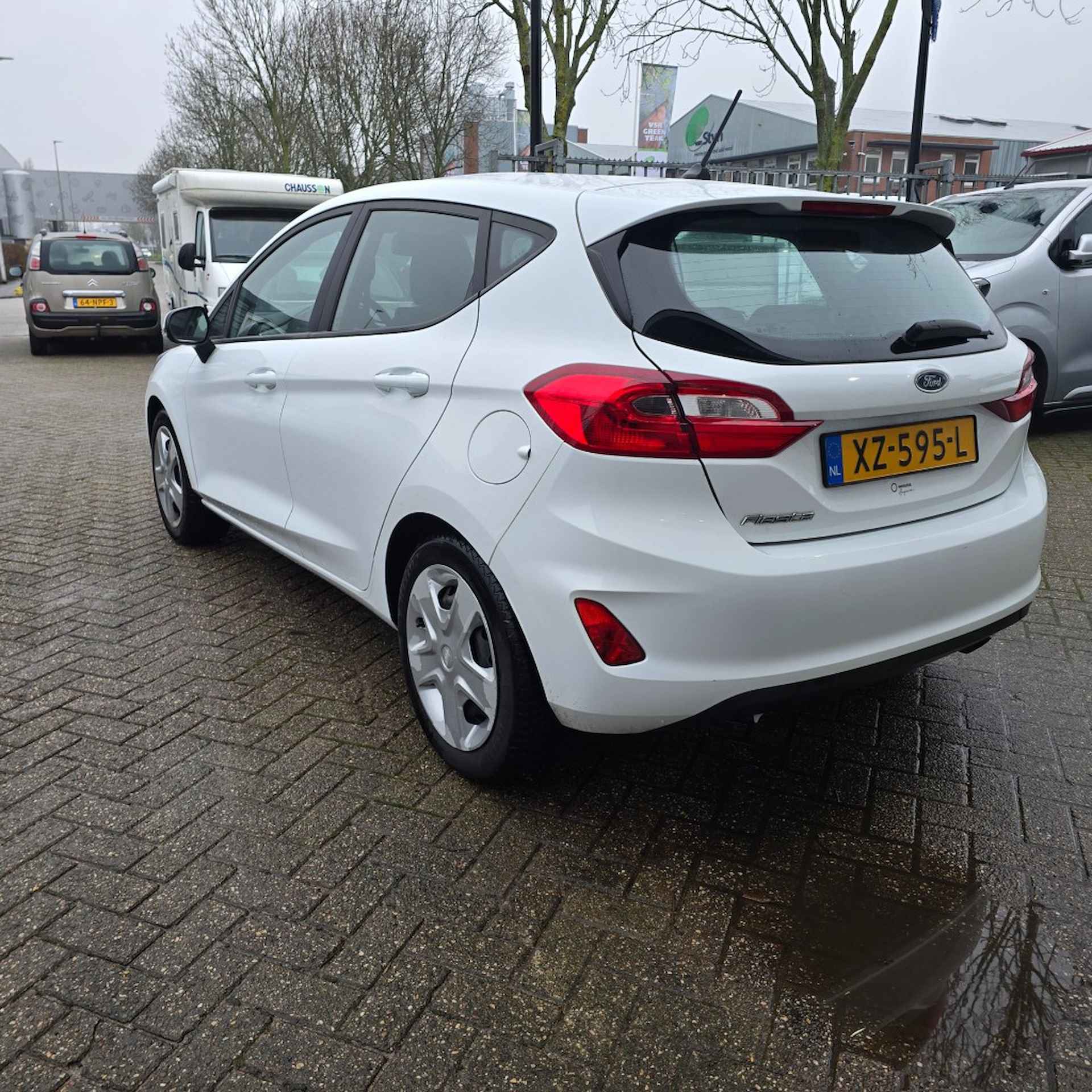 FORD Fiesta 1.1 Trend. BTW auto prijs rijklaar - 3/9