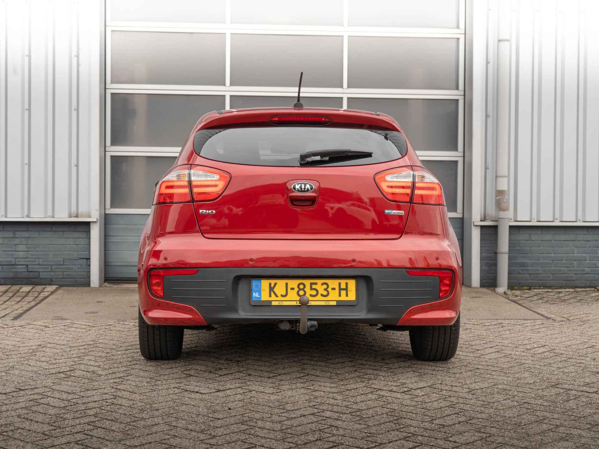 Kia Rio 1.2 CVVT ExecutiveLine | Navigatie | Climate control  | Trekhaak | - 20/25