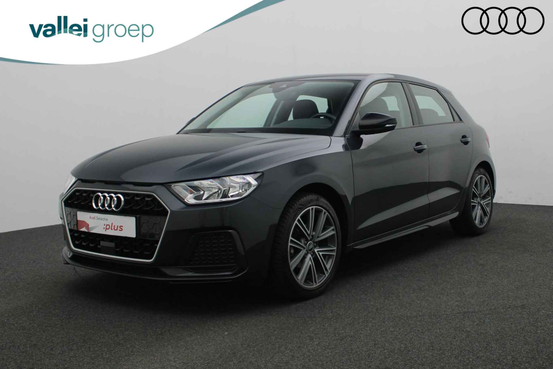 Audi A1 BOVAG 40-Puntencheck