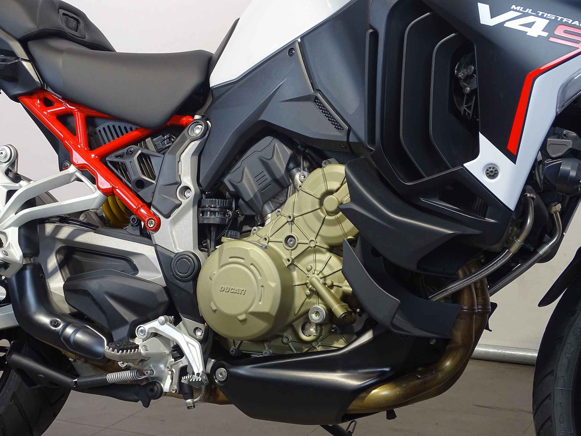 Ducati MULTISTRADA V4 S TRAVEL &amp; RADAR - 4/11