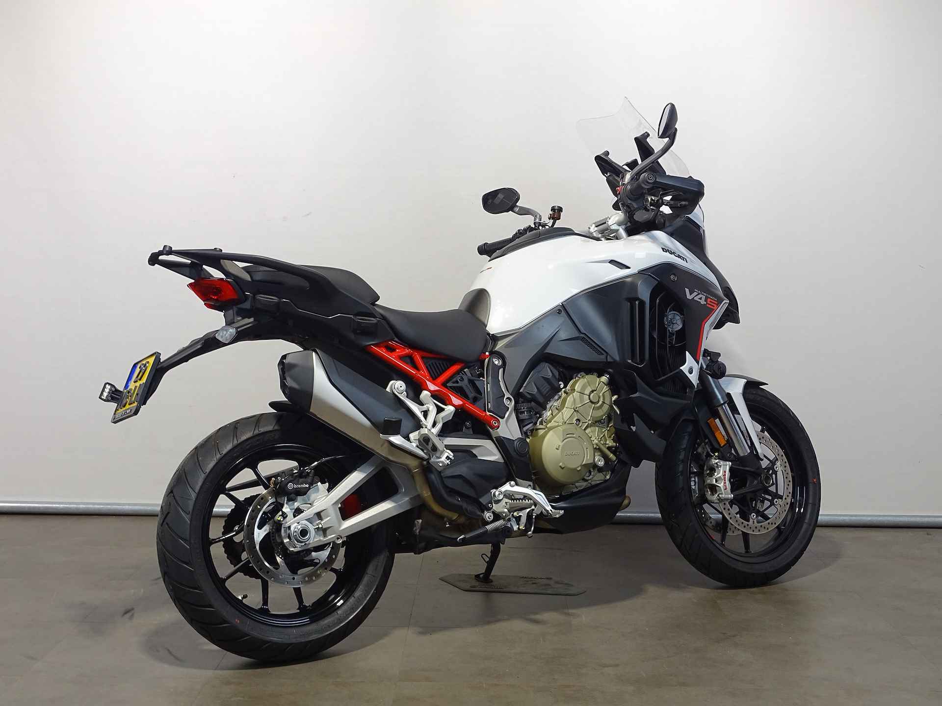 Ducati MULTISTRADA V4 S TRAVEL &amp; RADAR - 10/11