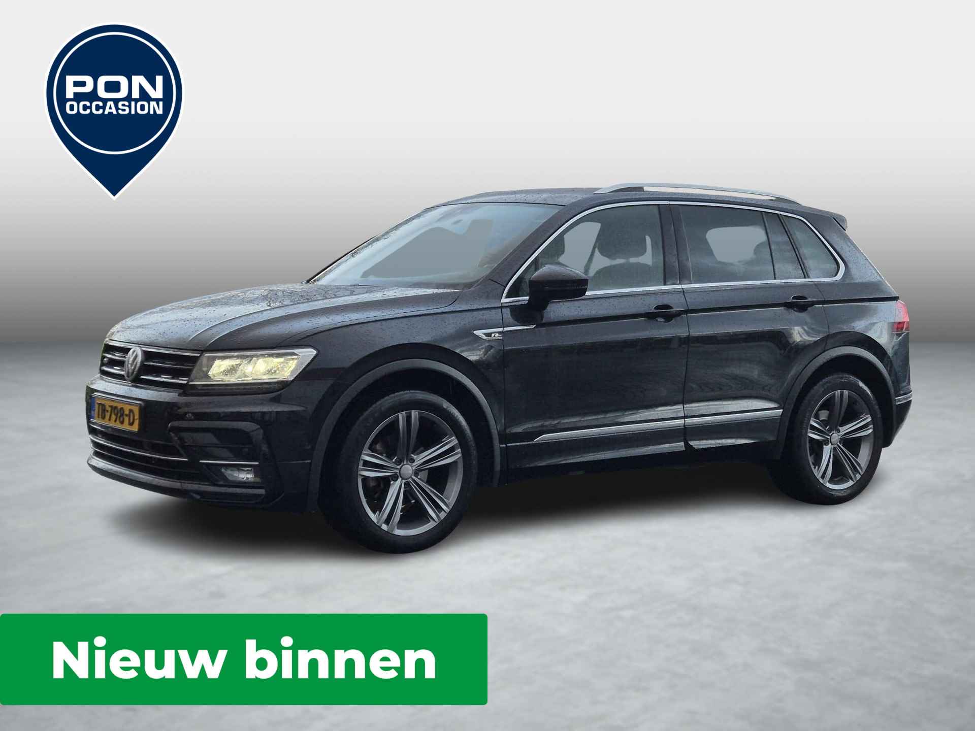 Volkswagen Tiguan BOVAG 40-Puntencheck