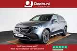 Mercedes-Benz EQC 400 4MATIC Premium Plus 80 kWh AMG Line Interieur/Exterieur - Trekhaak - Schuifdak - Memorystoelen -  Burmester - 21 inch - Head Up - Rijassistentiepakket - Verkeersbordenassistent